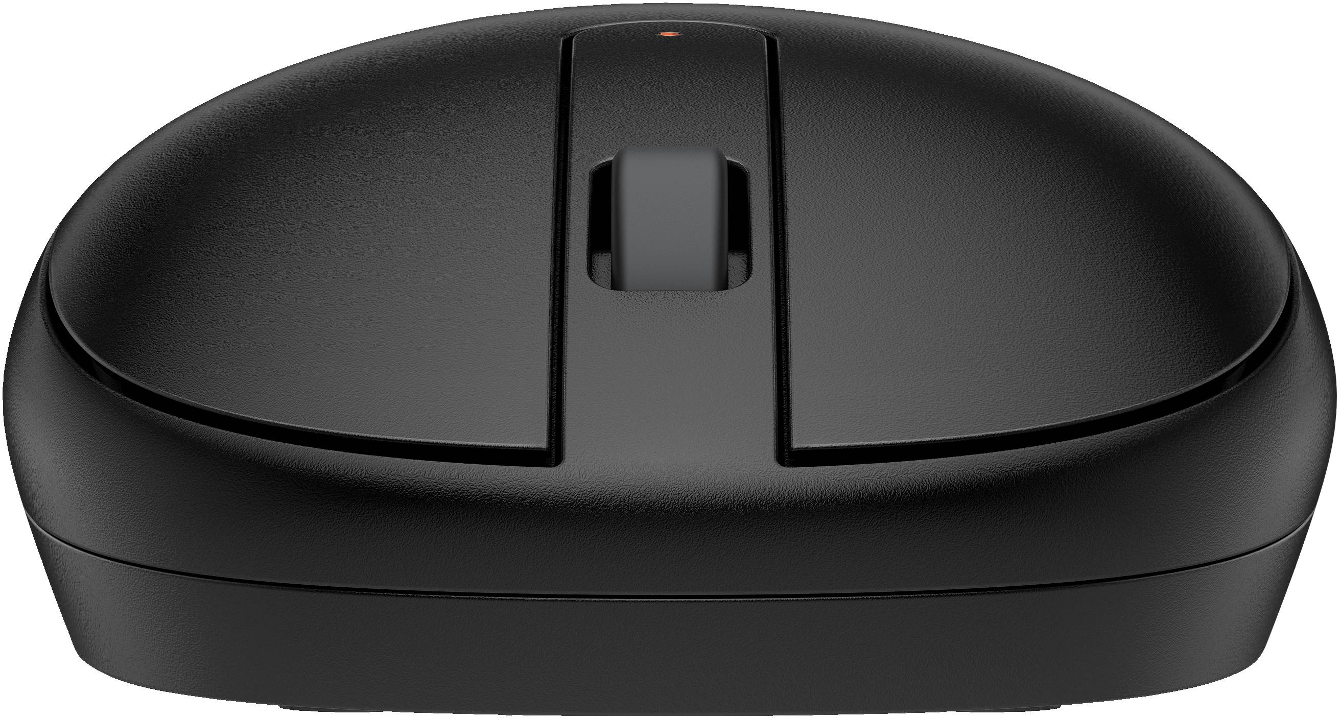 Rca Informatique - image du produit : 245 BLK BLUETOOTH MOUSE