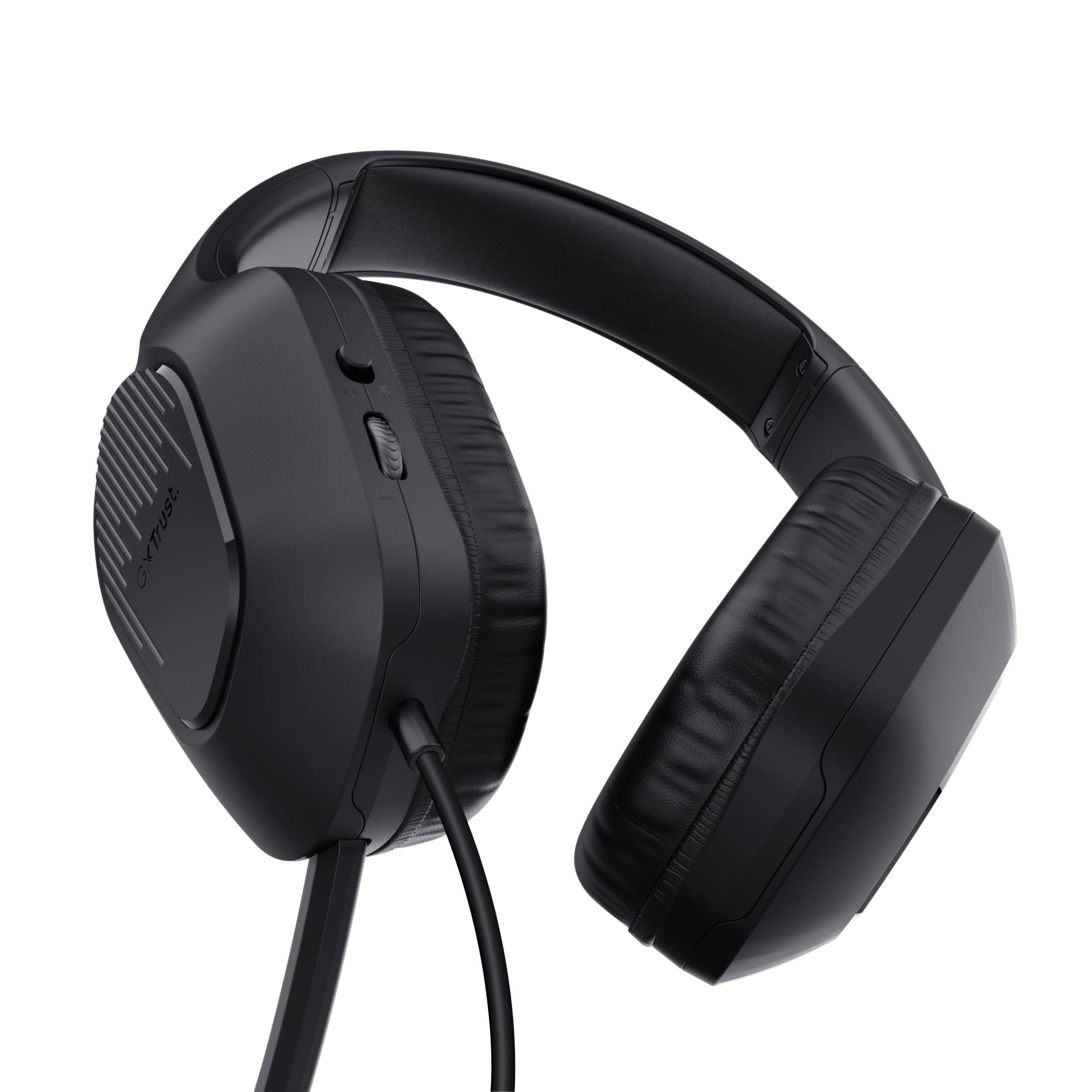 Rca Informatique - image du produit : GXT415 ZIROX HEADSET - BLACK