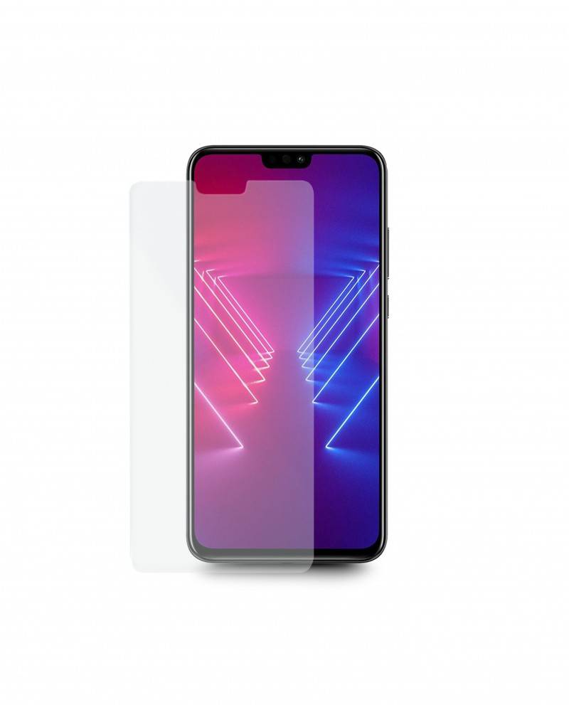 Rca Informatique - image du produit : 9H TEMPERED GLASS 0.33MM HONOR 10 LITE