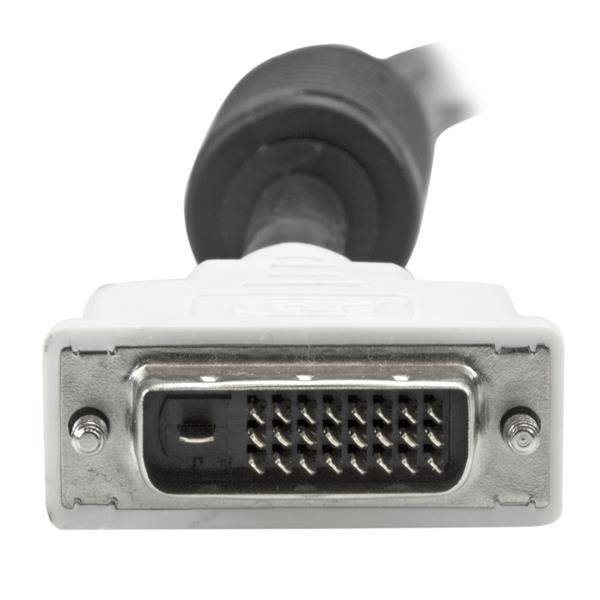 Rca Informatique - image du produit : CABLE POUR ECRAN DUAL LINK DVI-D - M/M - 10M