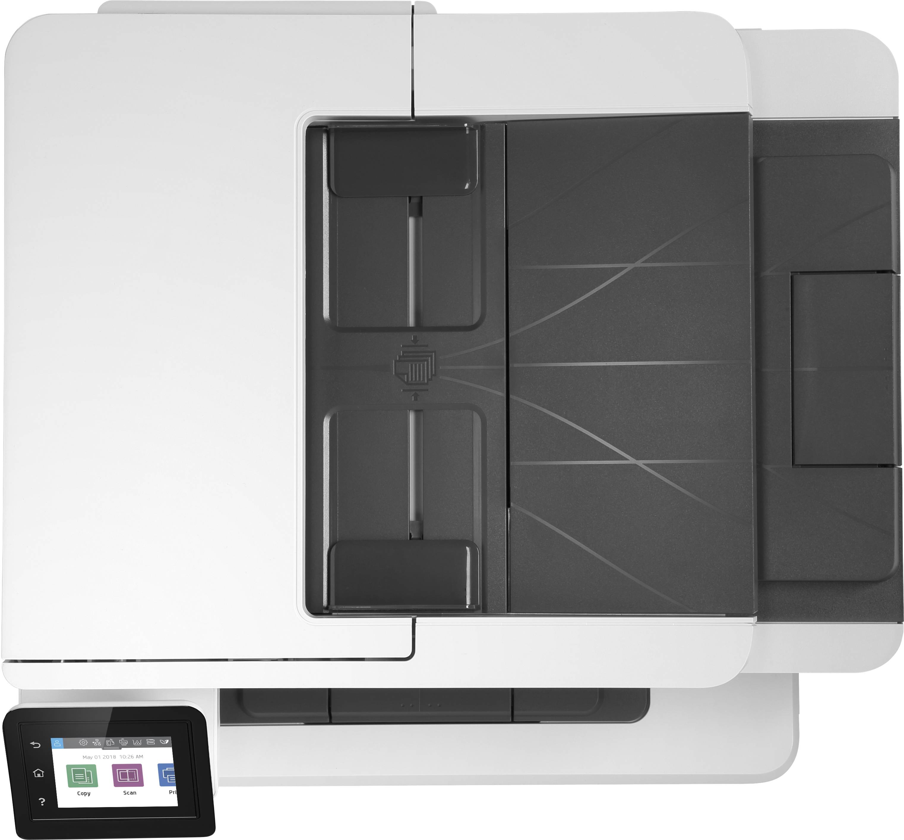 Rca Informatique - image du produit : LASERJET MFP M428DW PRO 40PPM A4