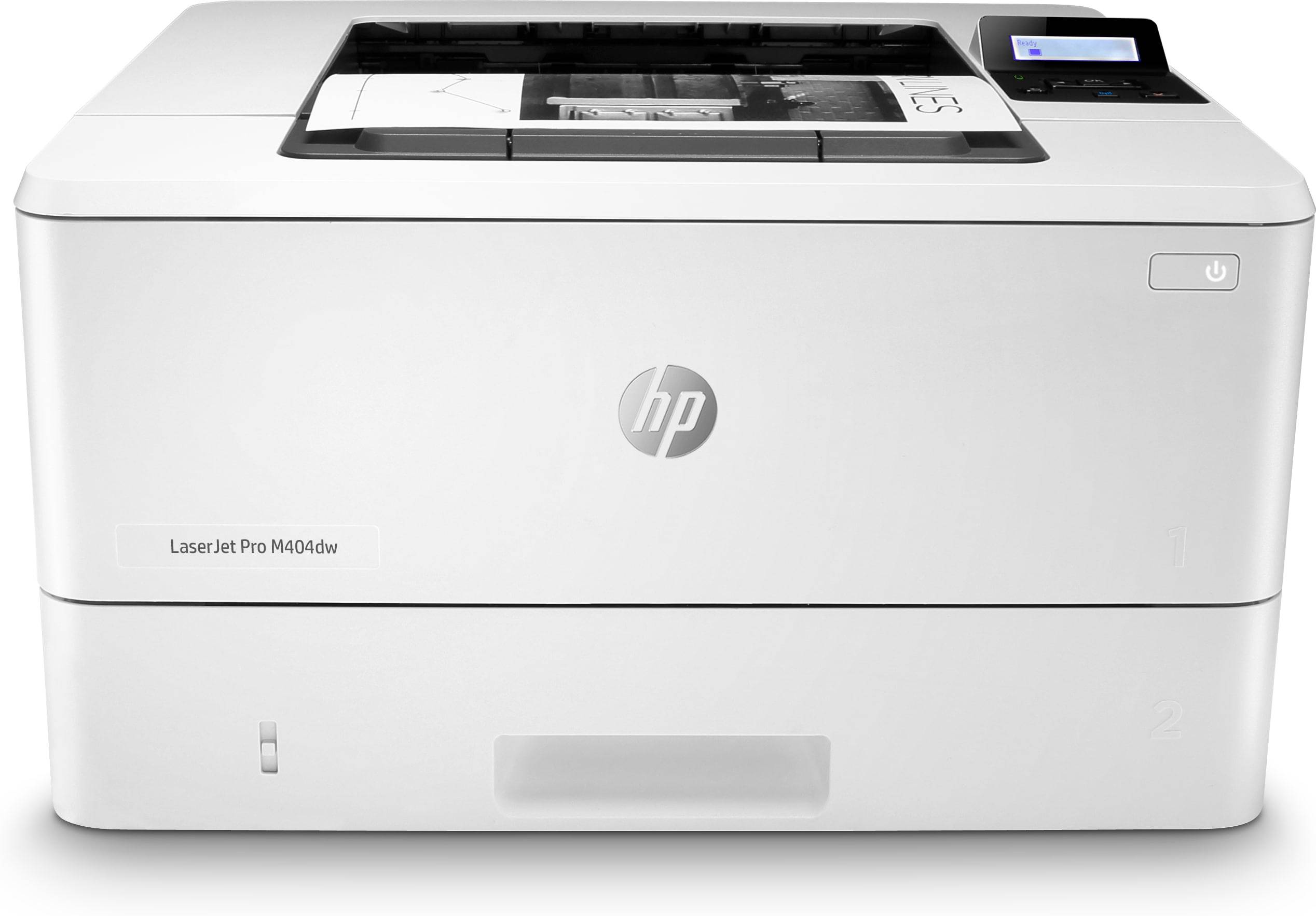 Rca Informatique - image du produit : LASERJET M404DW PRO 40PPM A4