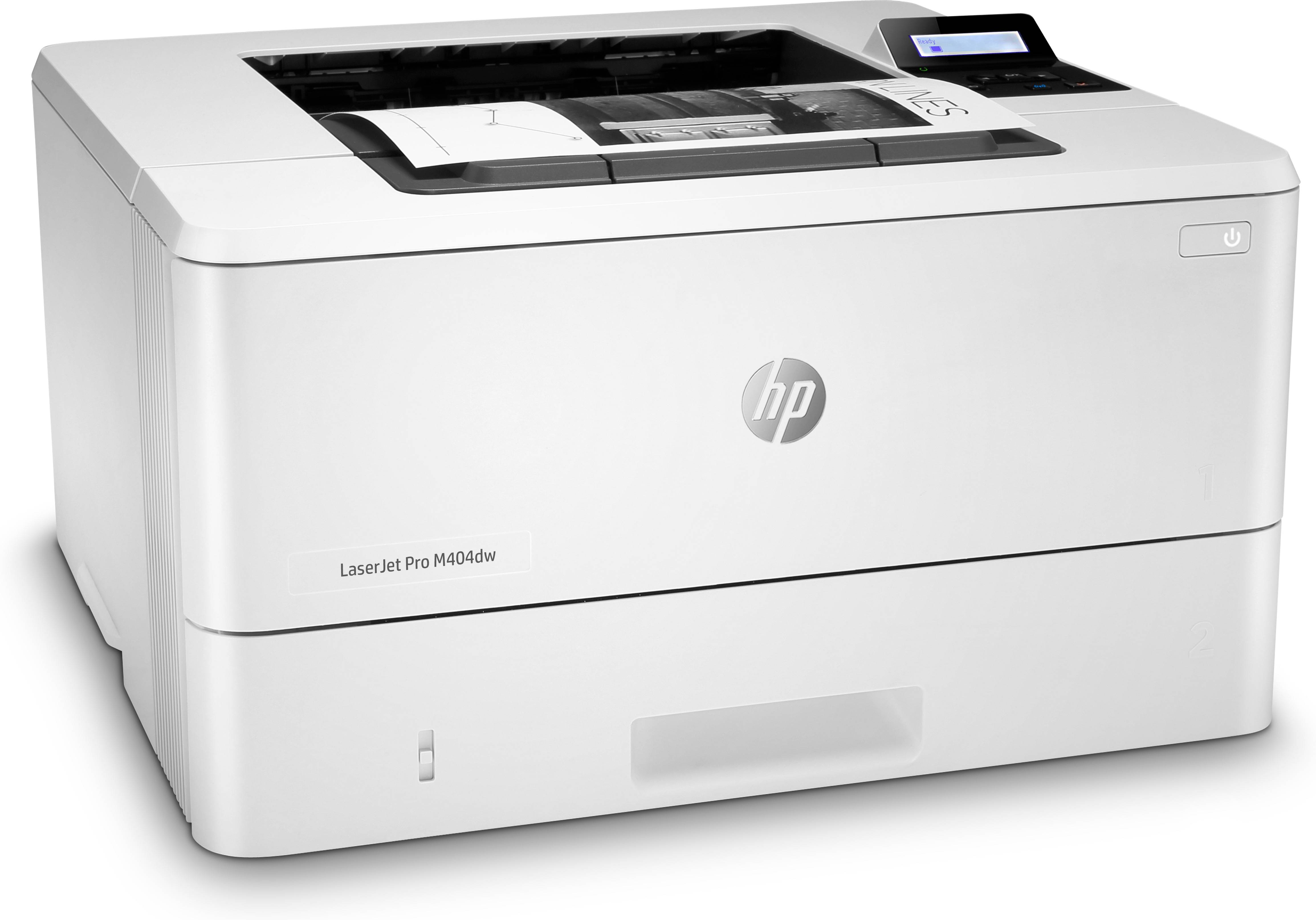 Rca Informatique - image du produit : LASERJET M404DW PRO 40PPM A4