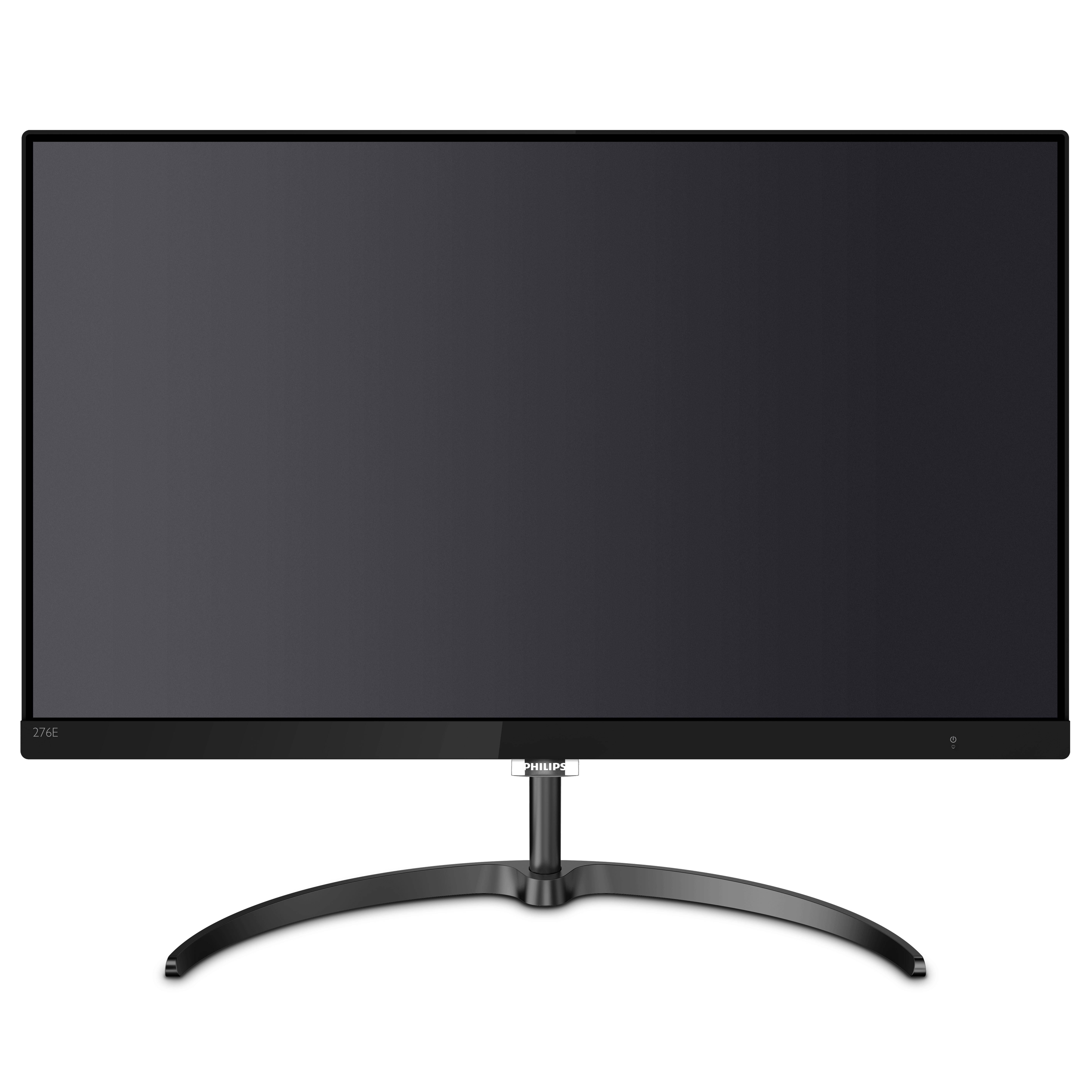 Rca Informatique - image du produit : 276E8VJSB/00 27IN IPS 4K UHD 350CD/5MS/2HDMI/DP