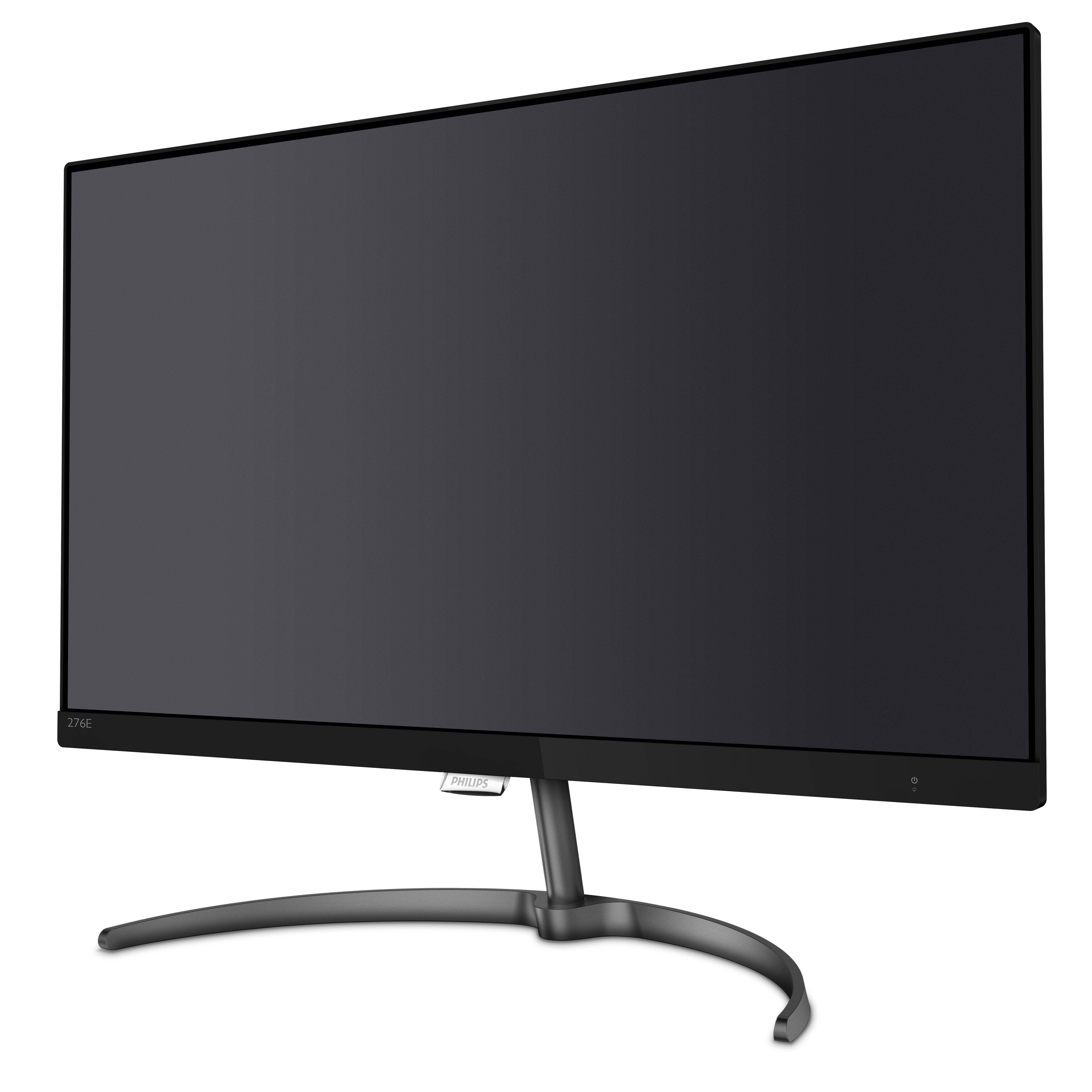 Rca Informatique - image du produit : 276E8VJSB/00 27IN IPS 4K UHD 350CD/5MS/2HDMI/DP