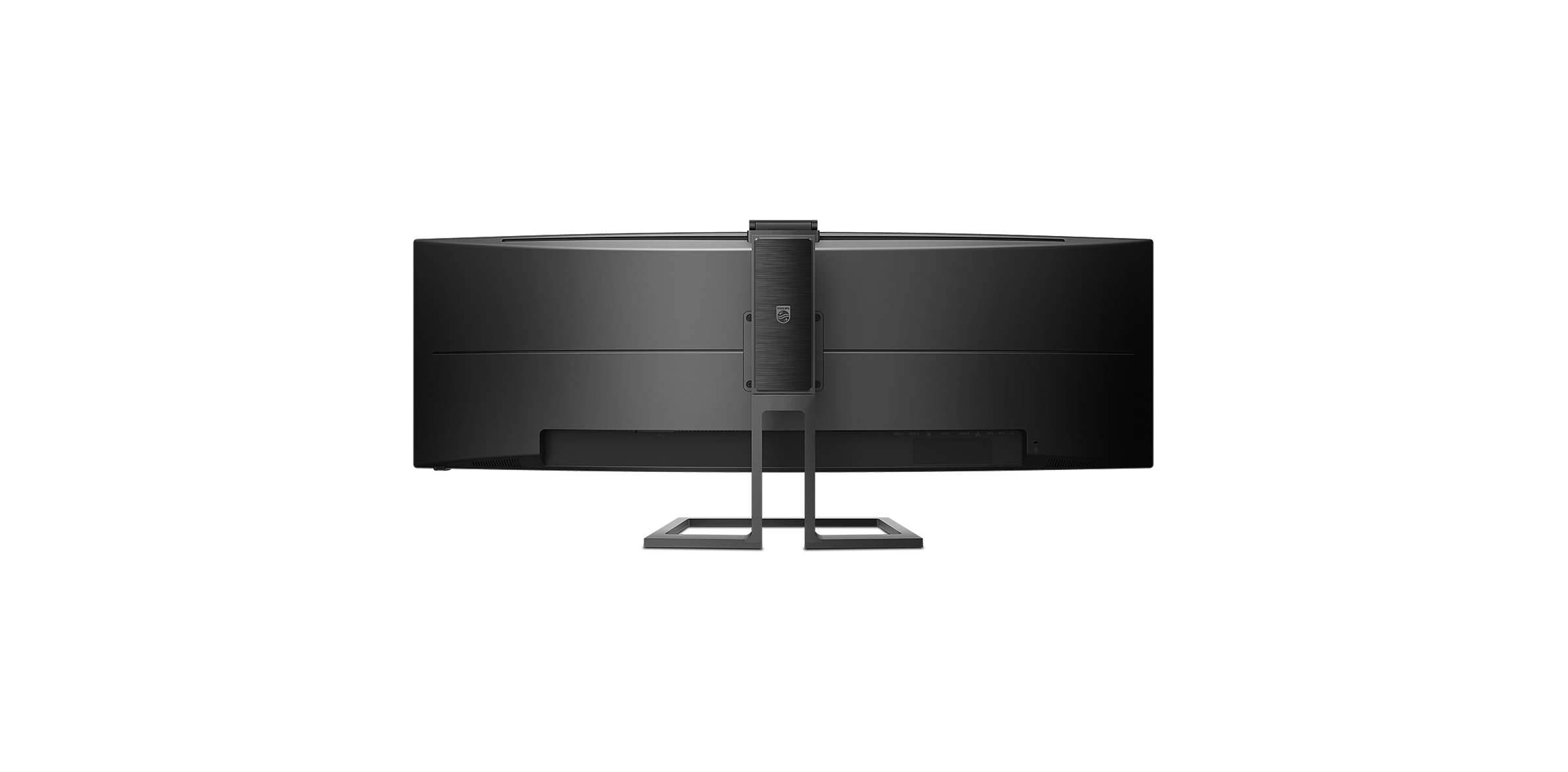 Rca Informatique - image du produit : 499P9H/00 48.8IN CURV VA 5K 450CD/2HDMI/DP/USB-C/4USB/HAS