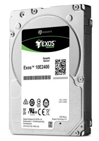 Rca Informatique - Image du produit : EXOS 10E2400 1.2TB 512N 2.5IN 10KRPM SAS 128MB 16GB MLC