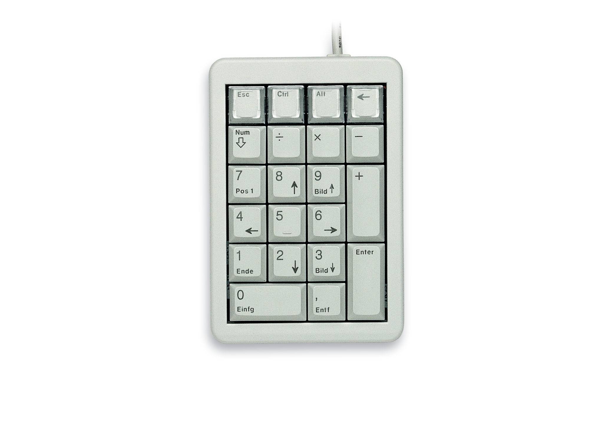 Rca Informatique - image du produit : KEYBOARD ML USB 4F