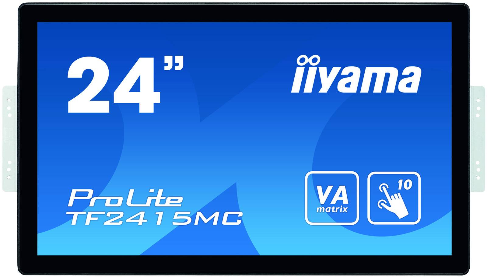Rca Informatique - Image du produit : TF2415MC-B2 3000:1 VGA HDMI DP 238IN LCD 1920 X 1080 16:9 16MS