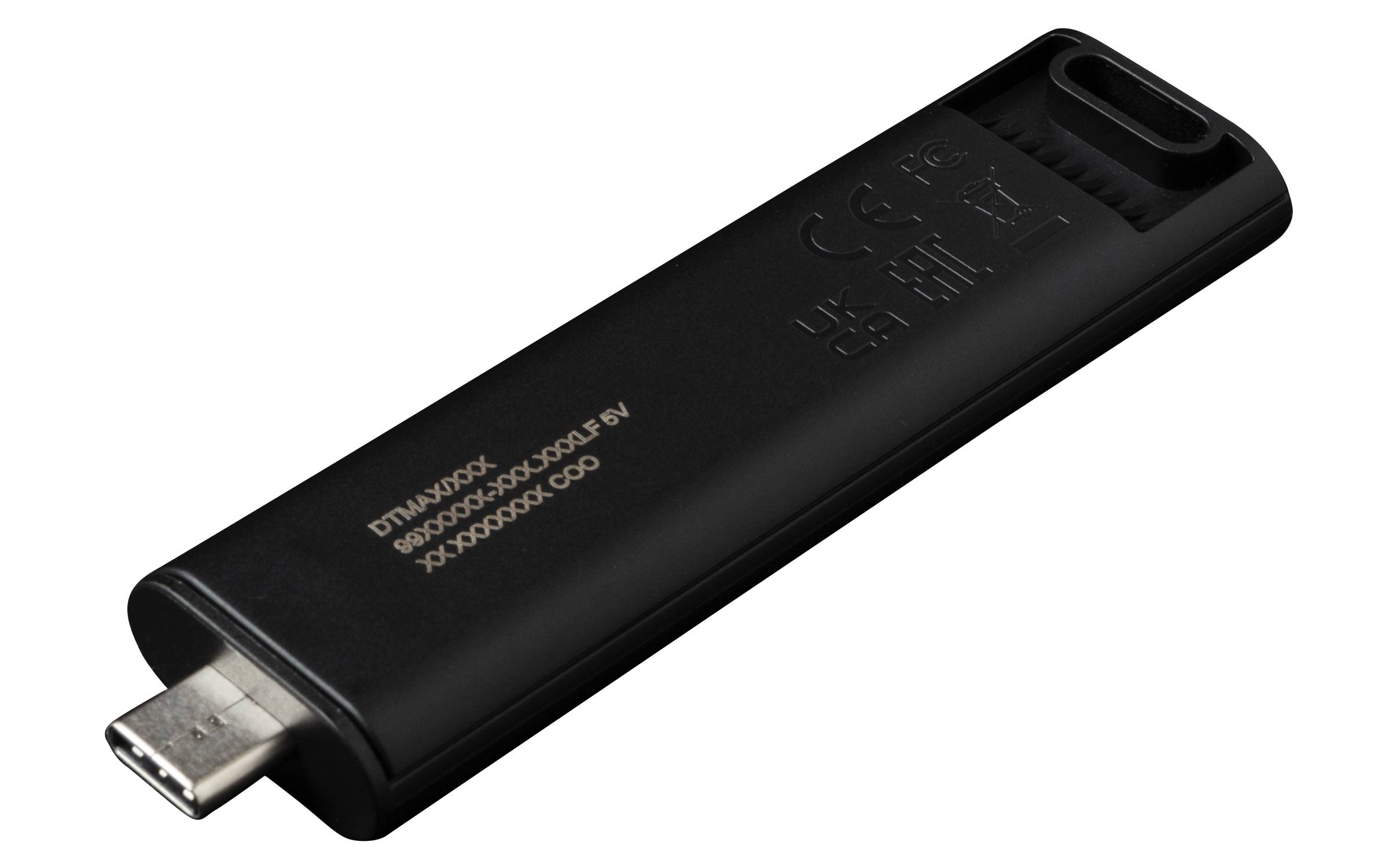 Rca Informatique - image du produit : 1TB USB 3.2 DATATRAVELER MAX GEN 2