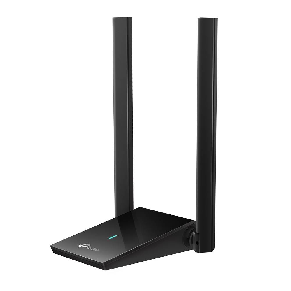 Rca Informatique - image du produit : AX1800 HIGH GAIN DUAL BAND WI-FI 6 USB ADAPTER