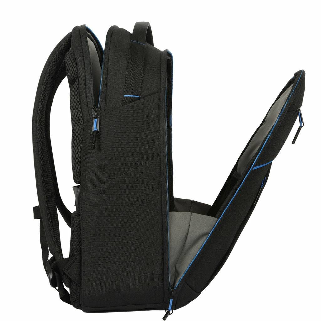 Rca Informatique - image du produit : COASTLINE 15-16IN LAPTOP BACKPACK BLACK