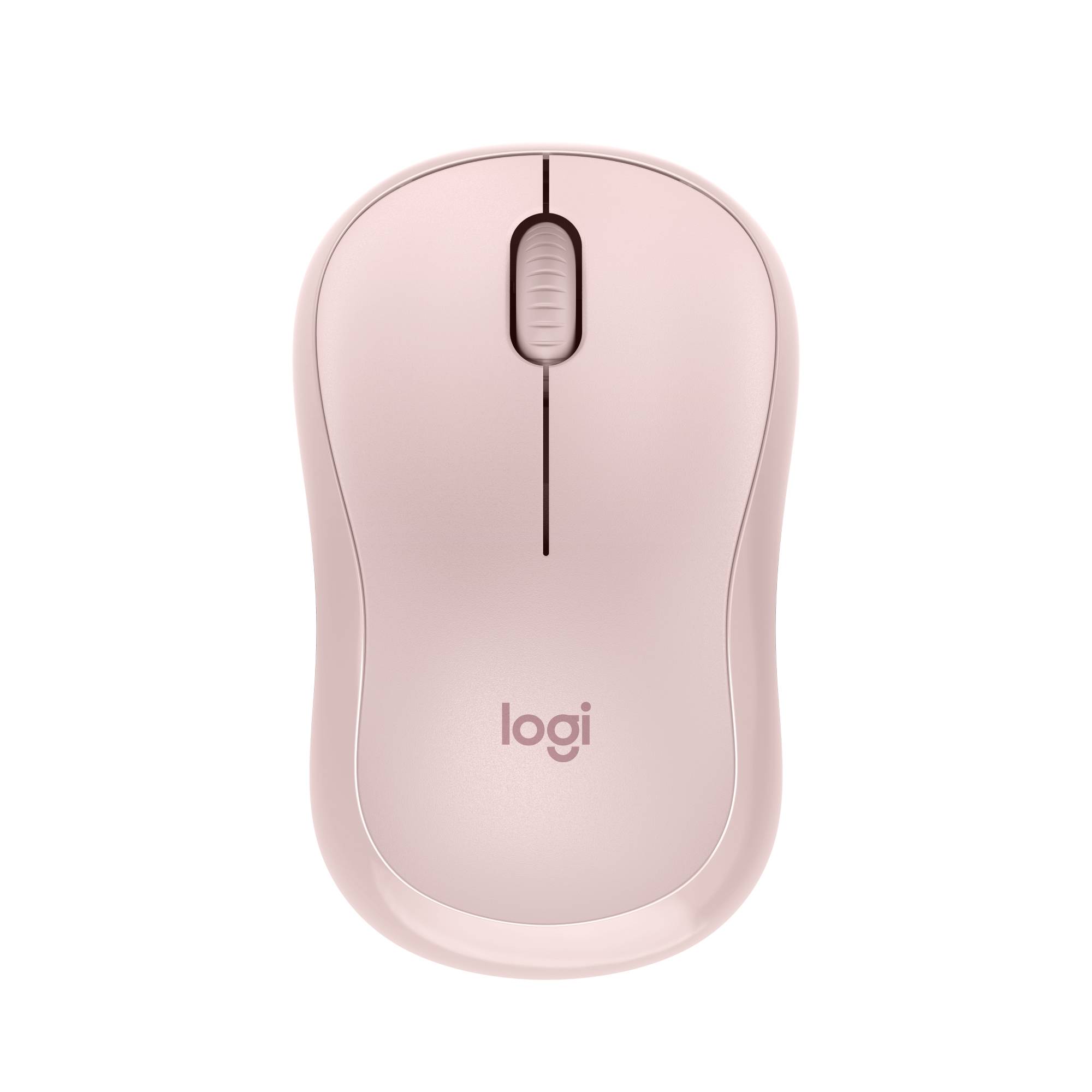 Rca Informatique - Image du produit : LOGITECH M240 SILENT BT MOUSE ROSE - EMEA-808