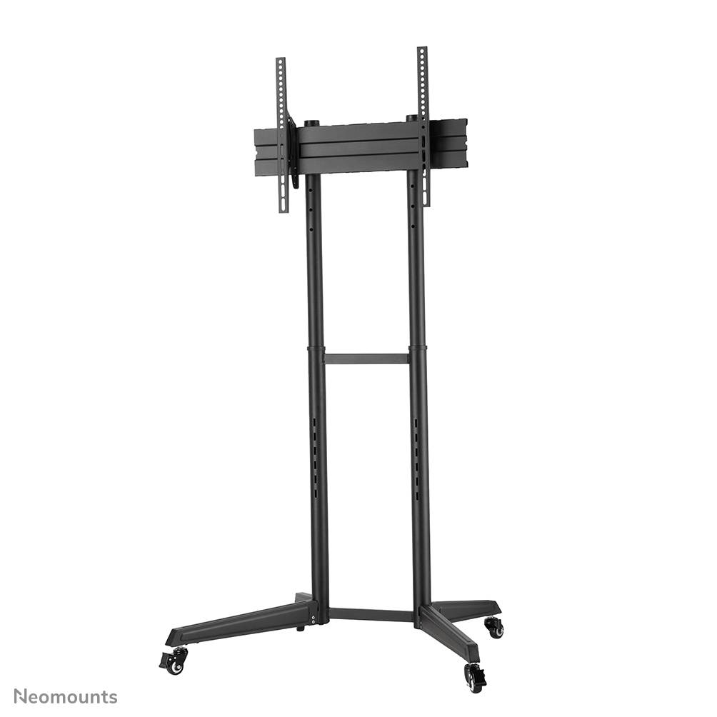 Rca Informatique - image du produit : MOBILE FLOOR STAND (HEIGHT ADJUSTABLE: 128.5-145 CM)