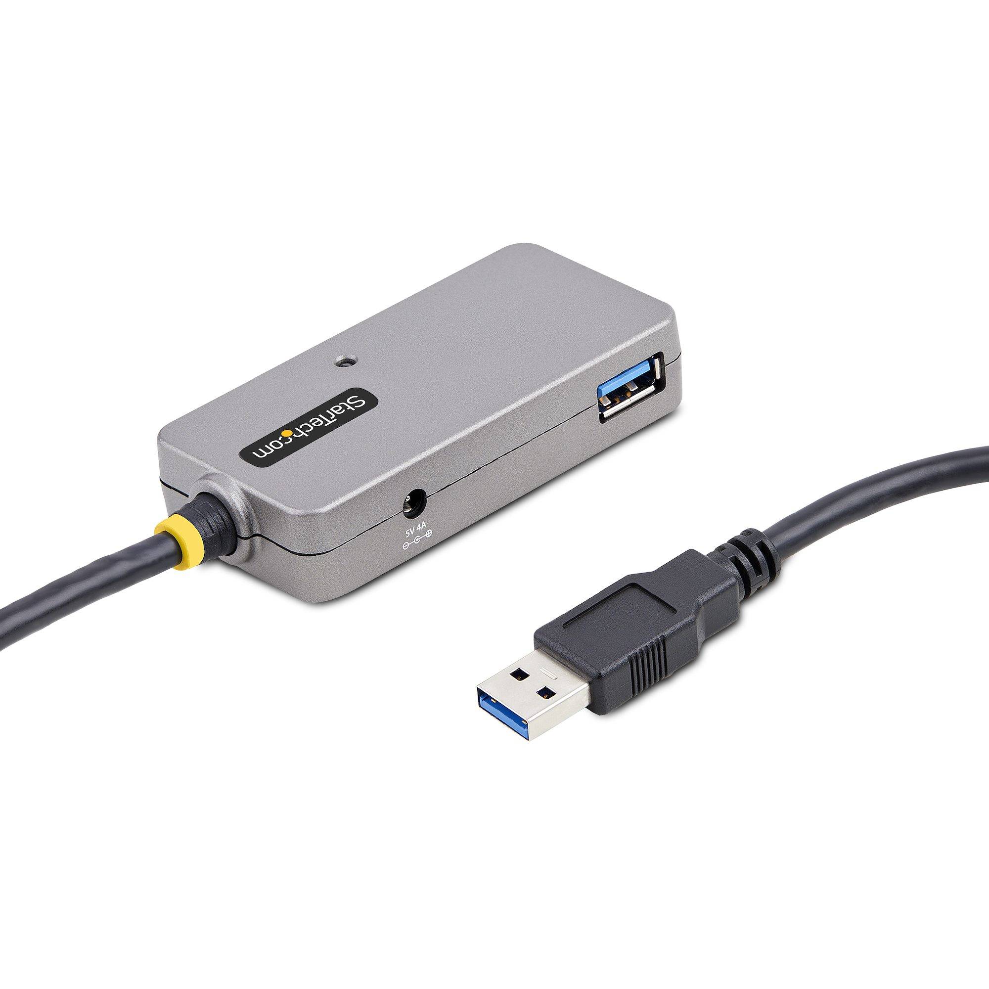 Rca Informatique - image du produit : USB EXTENDER HUB (10M) 5GBPS - USB 3.0 EXTENSION CABLE W/ USB H