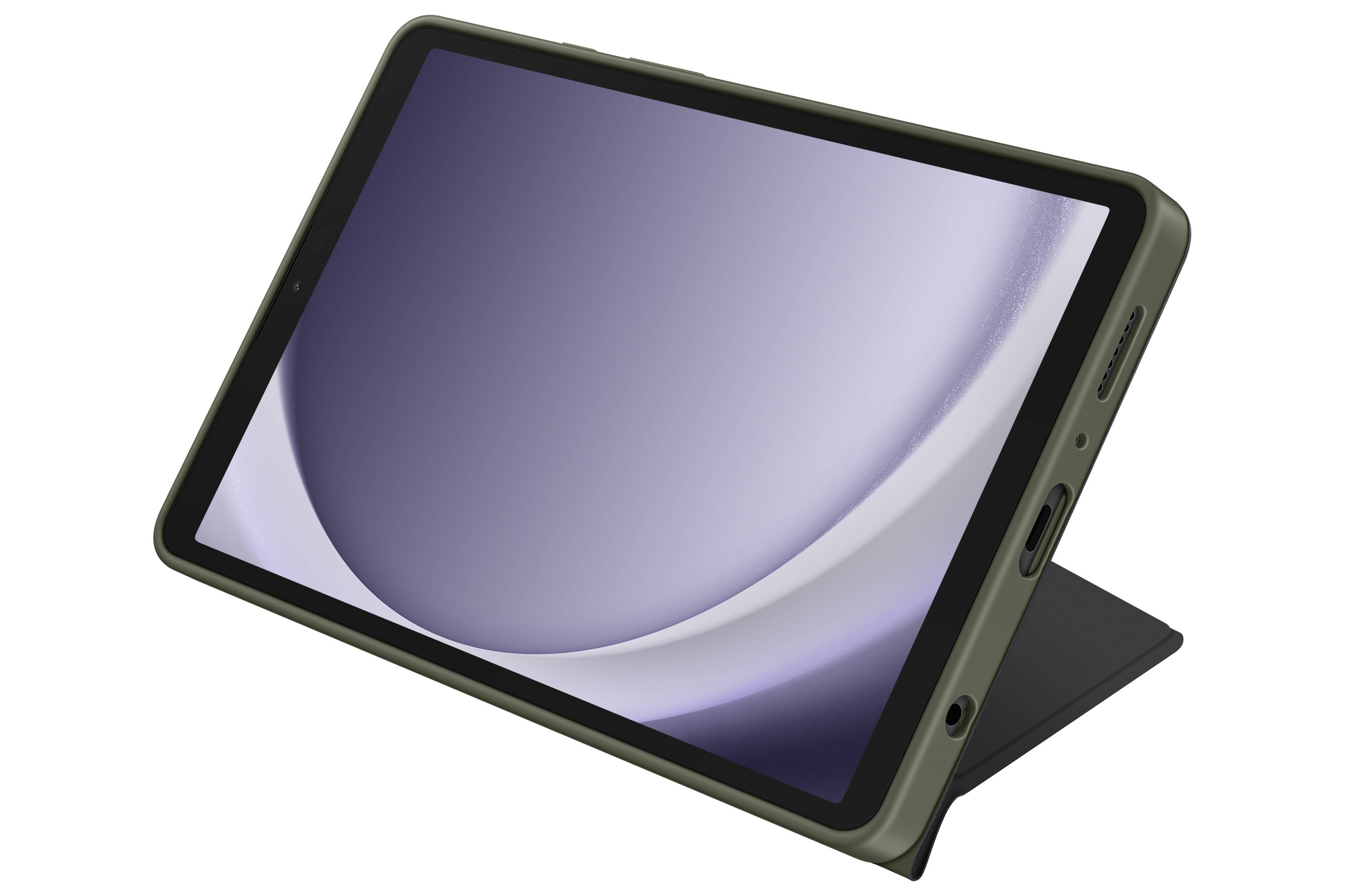 Rca Informatique - image du produit : BOOK COVER GALAXY TAB A9 GALAXY TAB A9