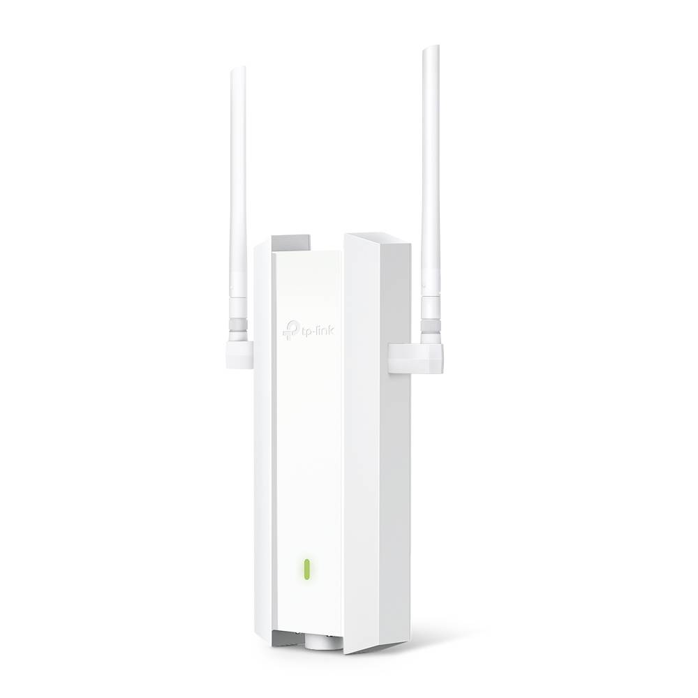 Rca Informatique - image du produit : AX1800 INDOOR/OUTDOOR DUAL-BAND WI-FI 6 ACCESS POINT PORT: 1X GI