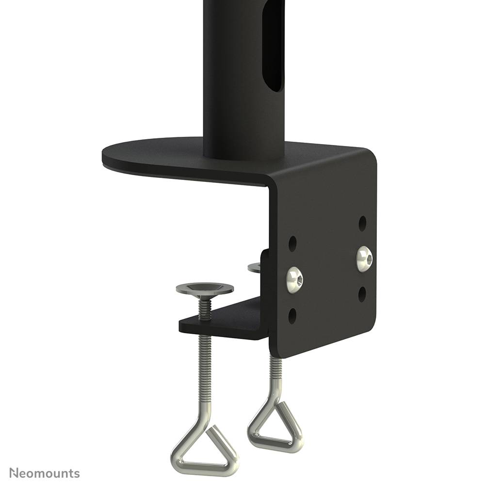 Rca Informatique - image du produit : DESK MOUNT FOR 6SCREENS 19-27IN FLATSCREEN DESK MOUNT CLAMP