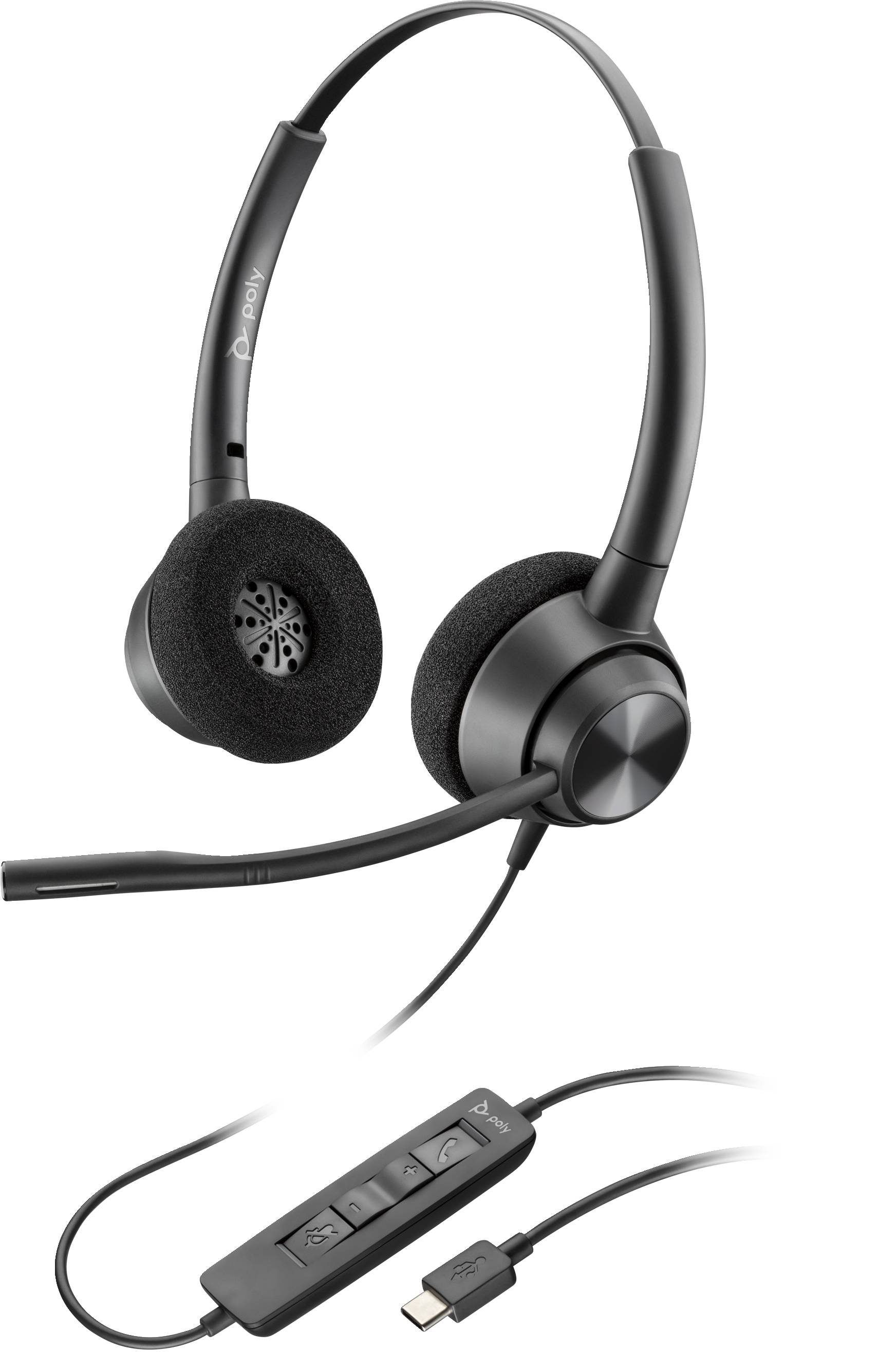 Rca Informatique - image du produit : 320 ENCOREPRO HEADSET EP320 USB-A WW