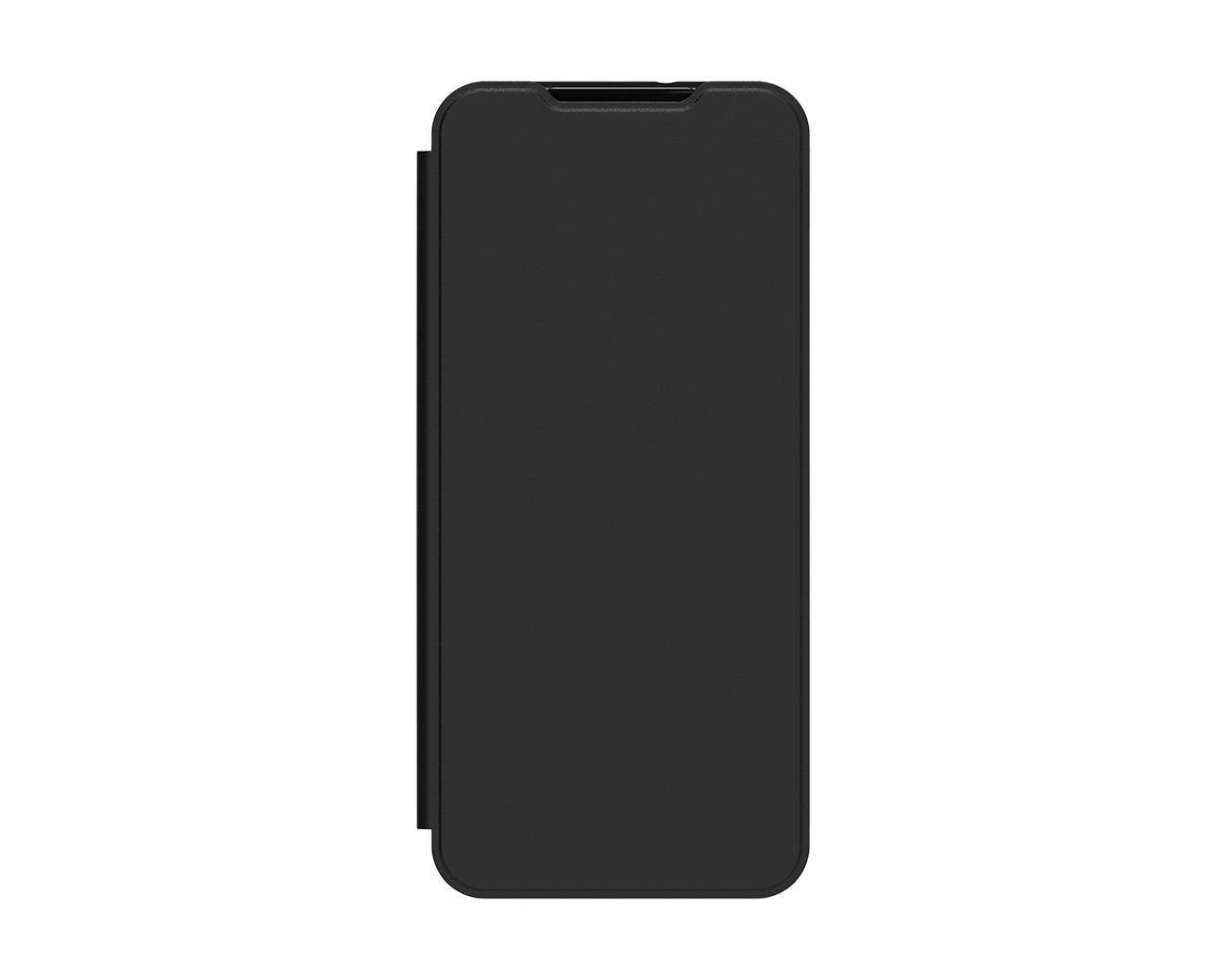 Rca Informatique - Image du produit : FLIP WALLET DESIGNED GALAXY A54 5G BLACK