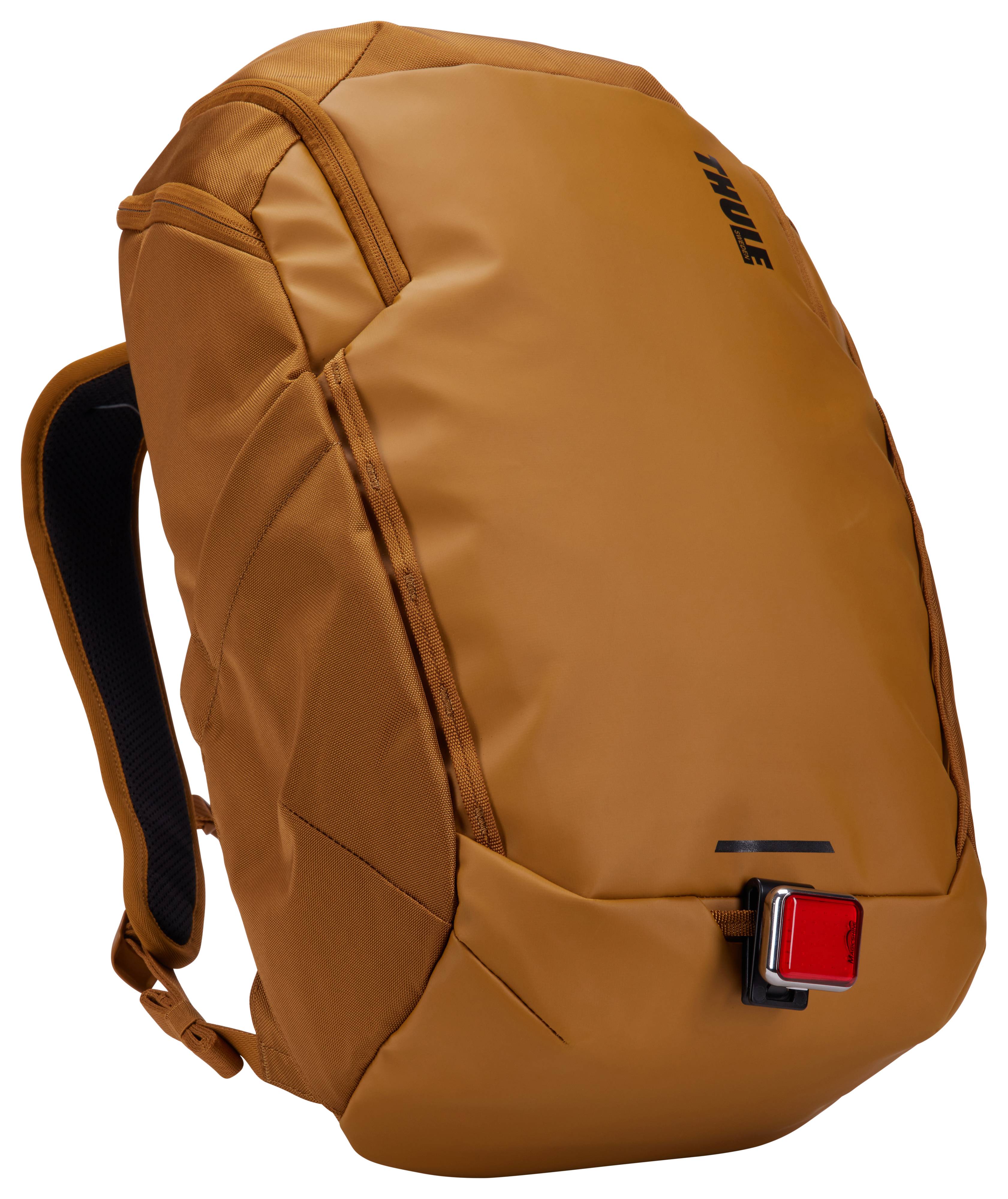 Rca Informatique - image du produit : CHASM BACKPACK 26L - GOLDEN BROWN