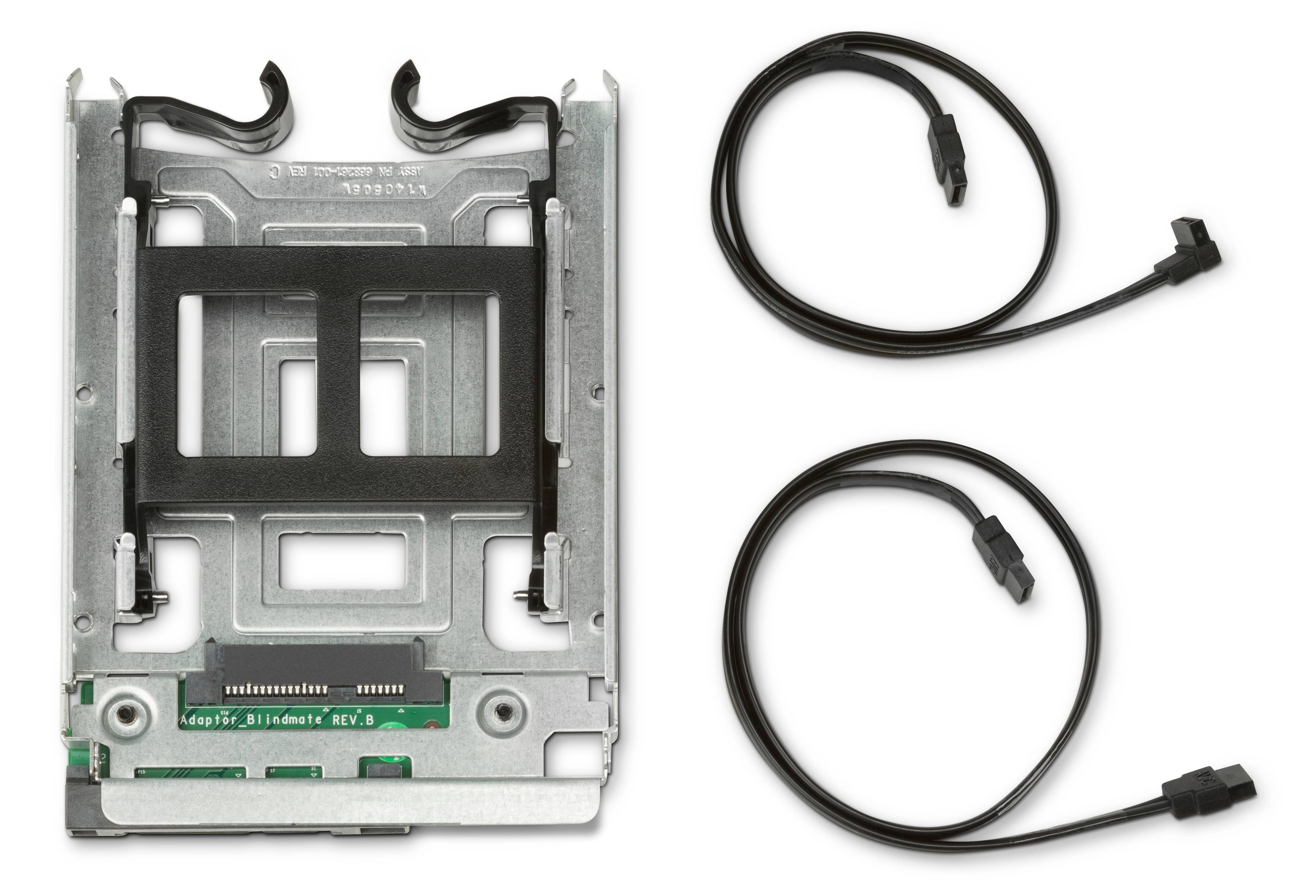 Rca Informatique - image du produit : 2.5IN TO 3.5IN HDD ADAPTER KIT