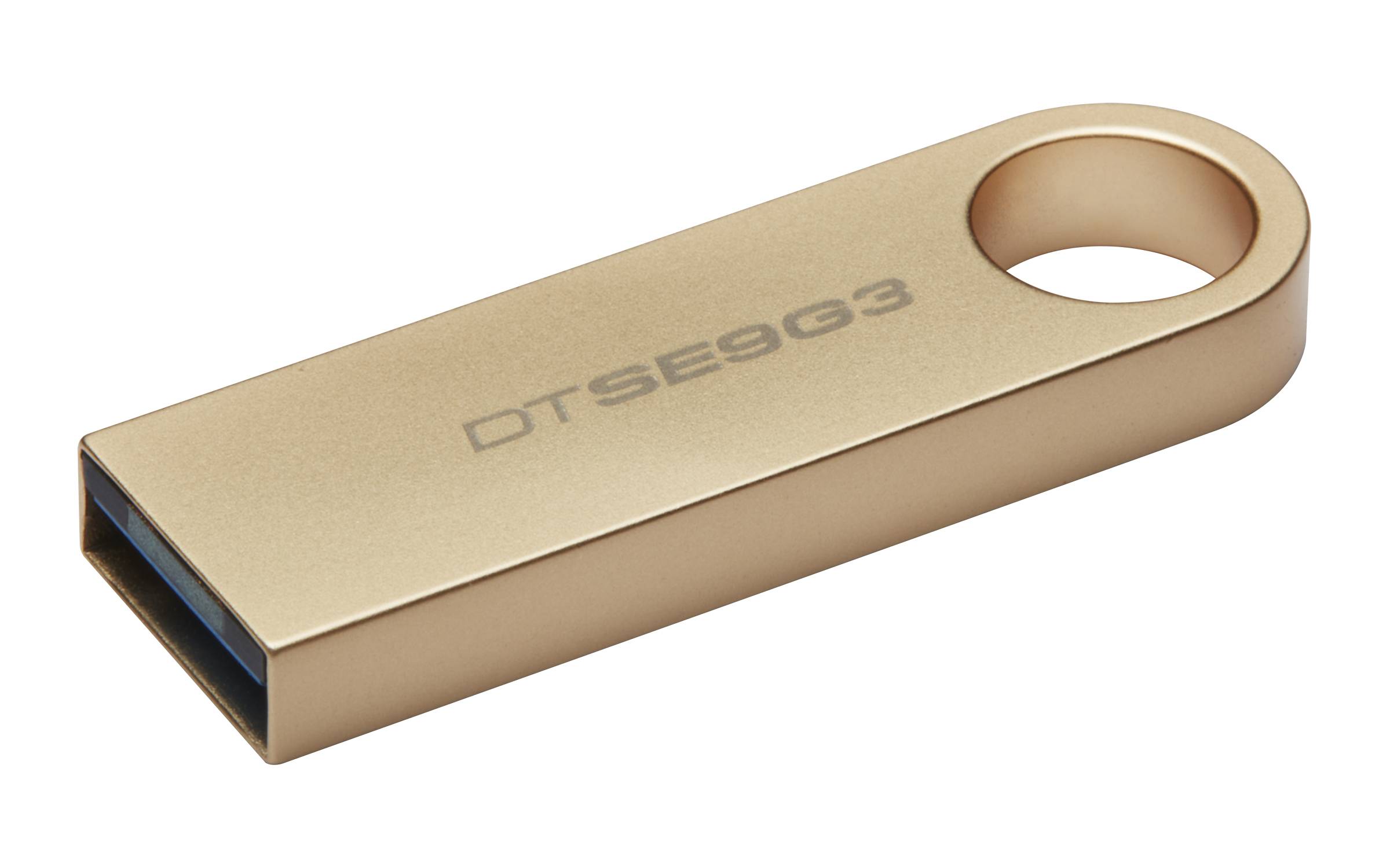 Rca Informatique - image du produit : 512GB DT USB 3.2 220MB/S GEN 1 METAL SE9 G3