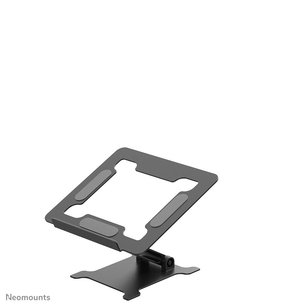 Rca Informatique - image du produit : NOTEBOOK DESK STAND ERGONOMIC PORTABLE HEIGHT ADJUST BLACK