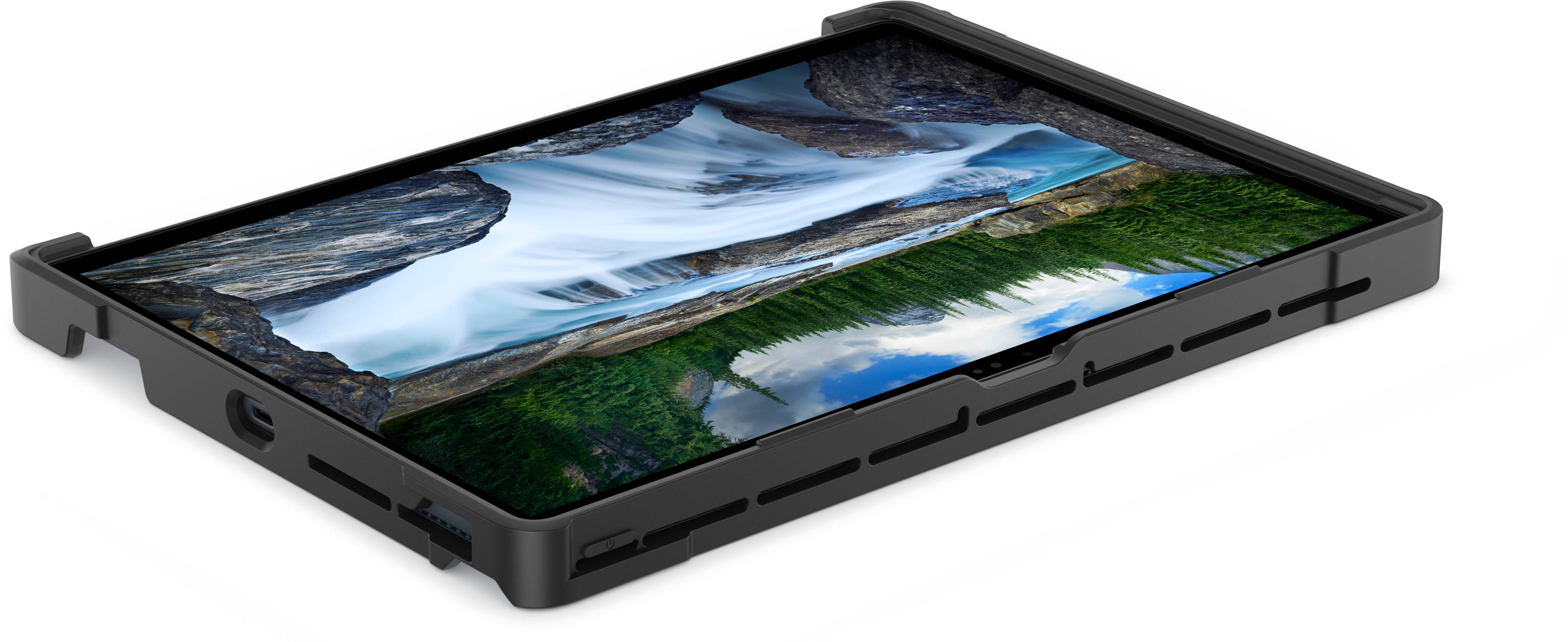 Rca Informatique - image du produit : ECOLOOP PROTECTIVE CASE FOR LATITUDE 7350 DETACHABLE