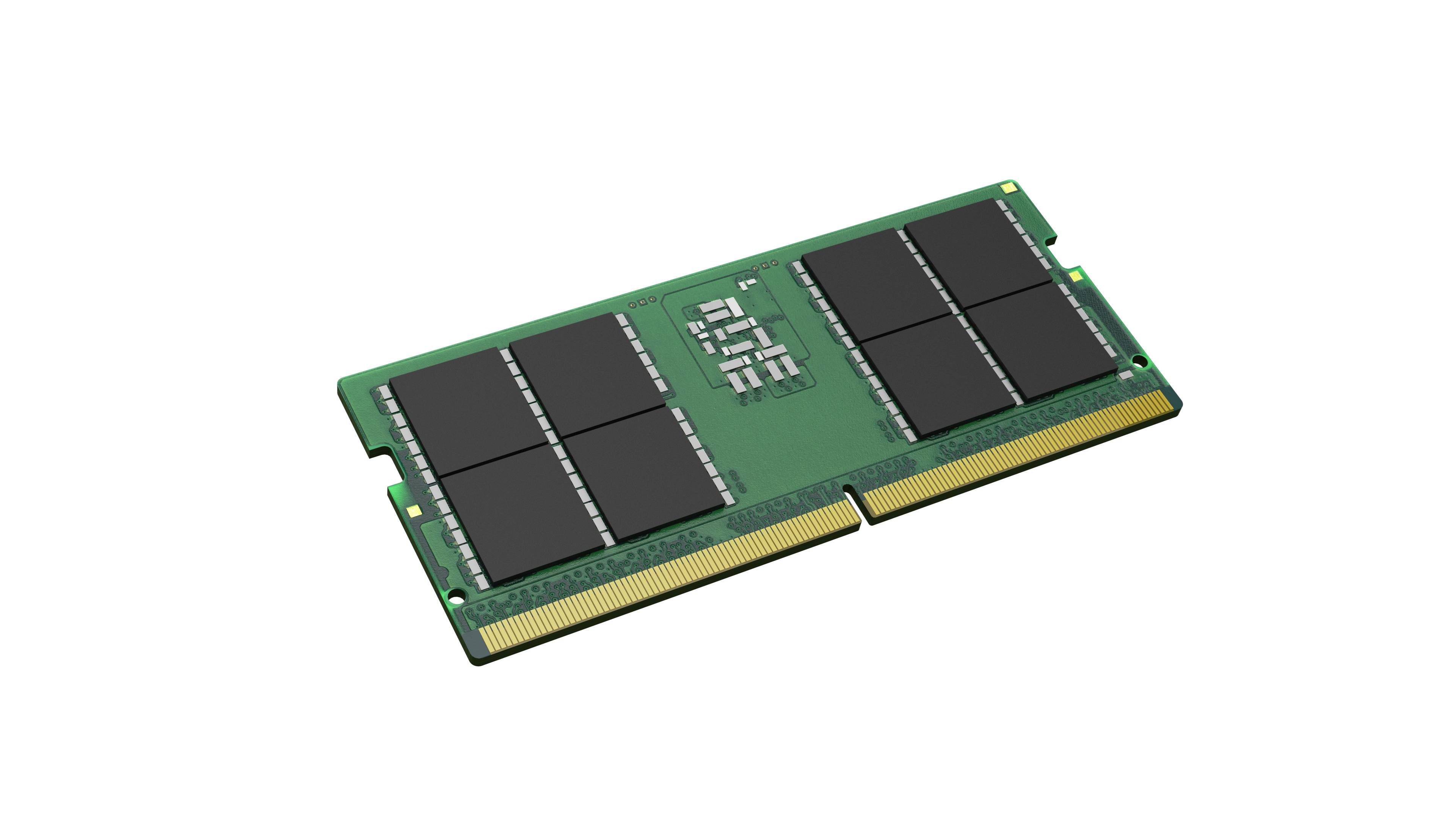 Rca Informatique - image du produit : 96GB DDR5 5600MT/S NON-ECC CL46 (KIT OF 2) SODIMM 2RX8