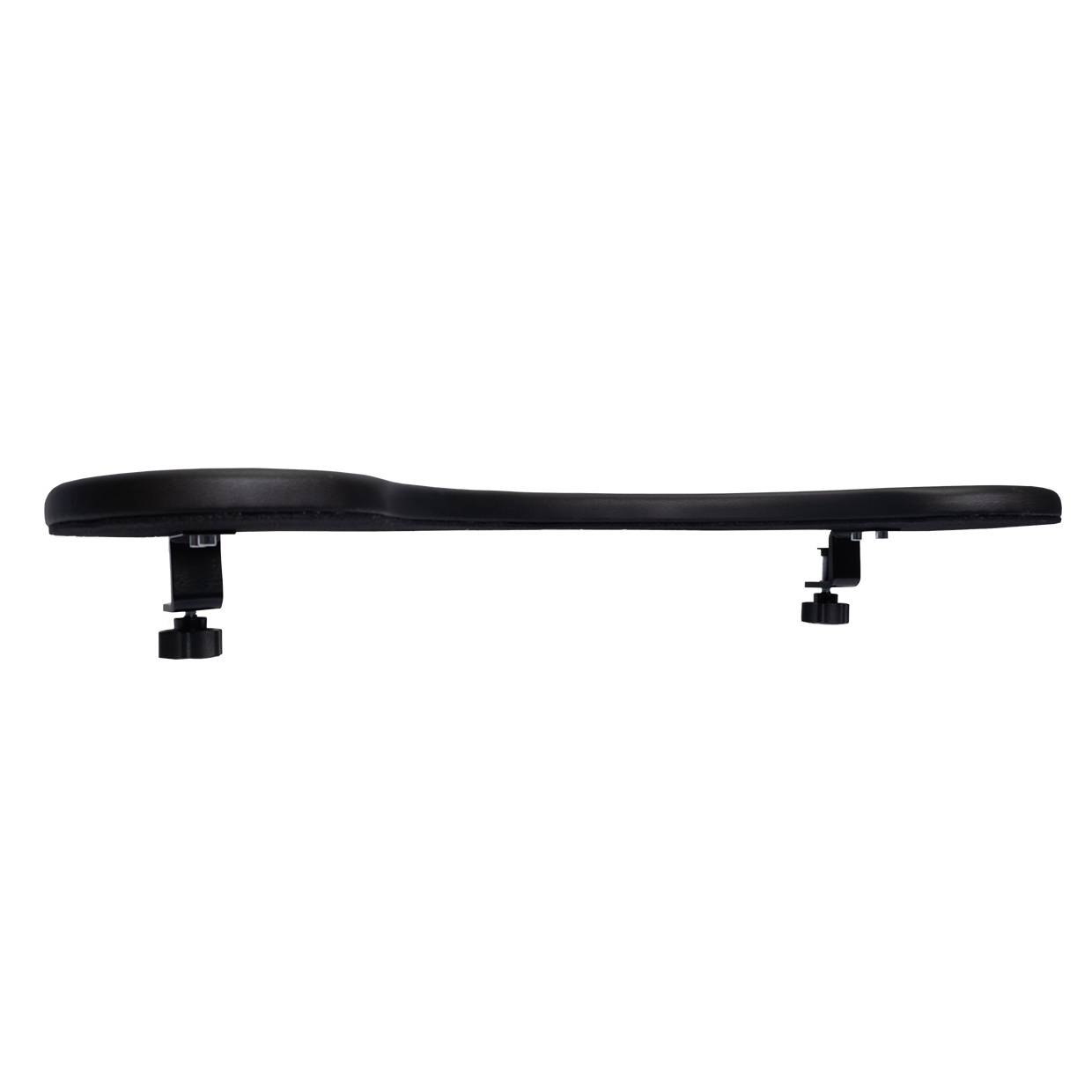 Rca Informatique - image du produit : R-GO ERGONOMIC ARMREST BRACKET AND CLAMP/BLACK