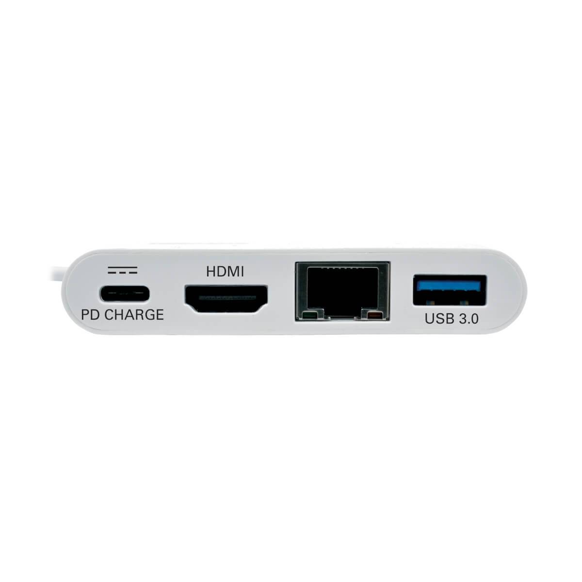 Rca Informatique - image du produit : USB 3.1 USB-C/HDMI VIDEO ADAPT