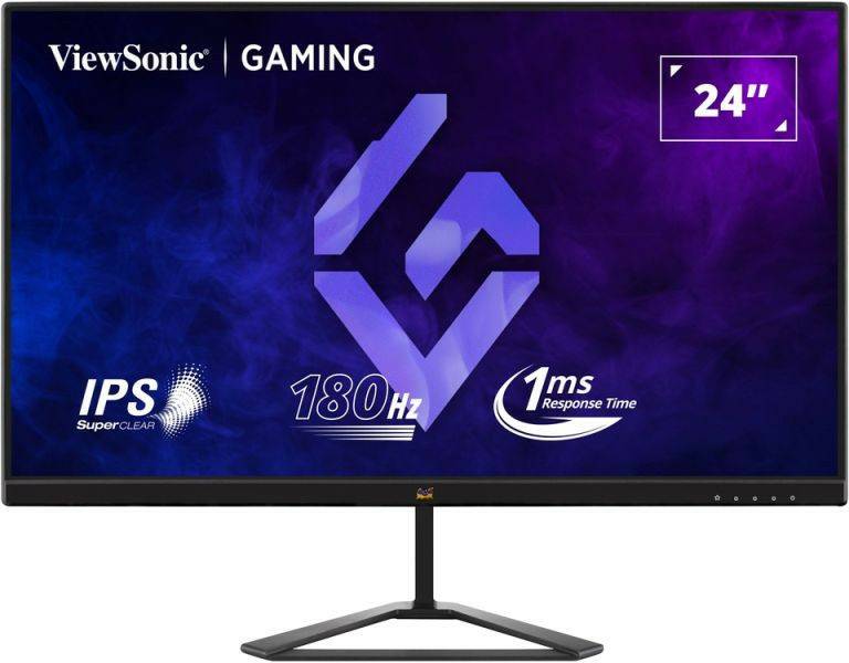 Rca Informatique - image du produit : 24IN VS19535 16:9 1920X1080 IPS GAMING MONITOR 1MS 1000:1 HDMI/D