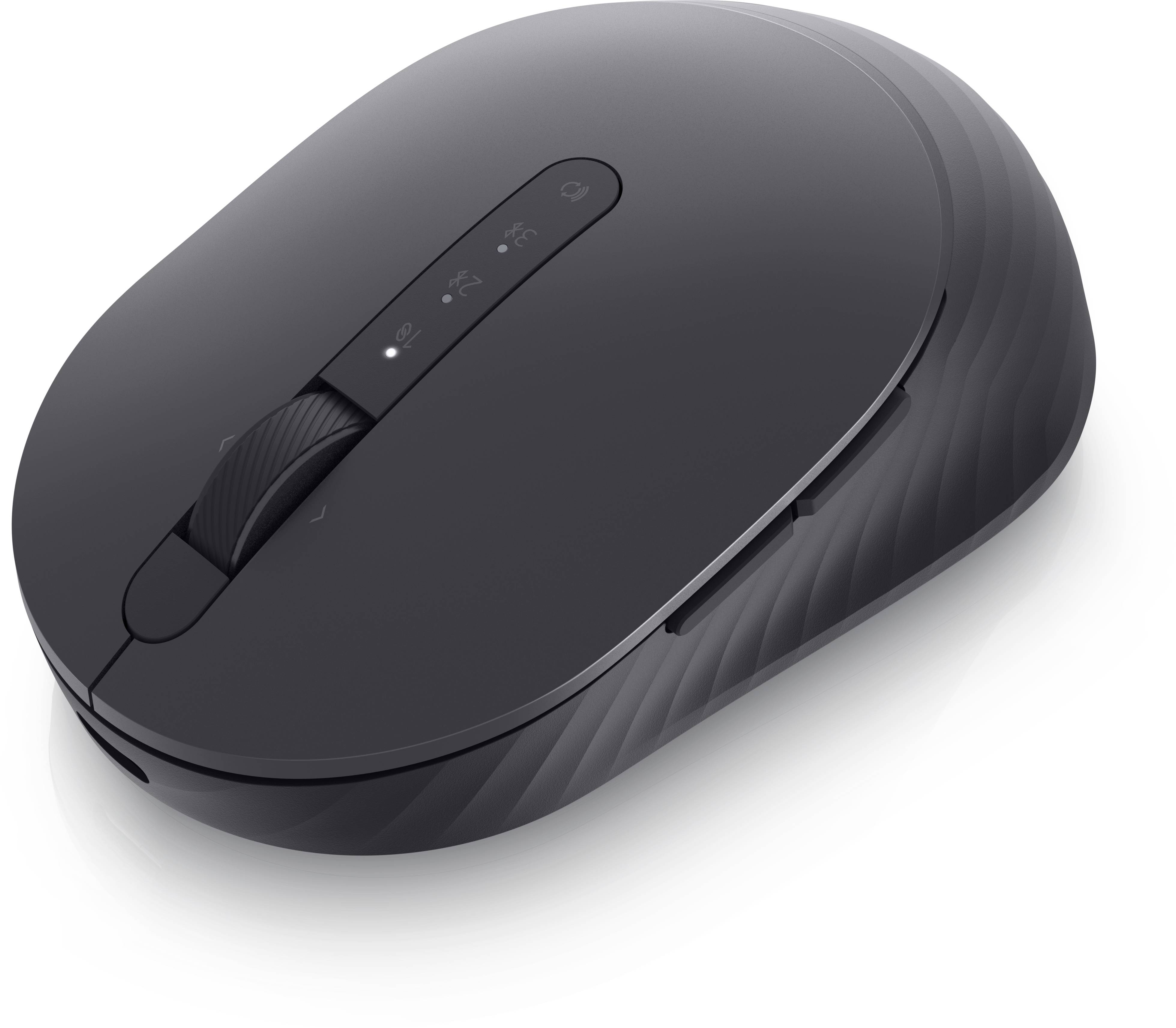 Rca Informatique - image du produit : MS7421W RECHARGEABLE WIRELESS MOUSE - GRAPHITE BLACK