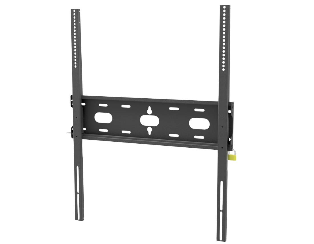 Rca Informatique - image du produit : UNIVERSAL WALL MOUNT VESA 600X800 LOCABLE DESIGNED FOR TOU