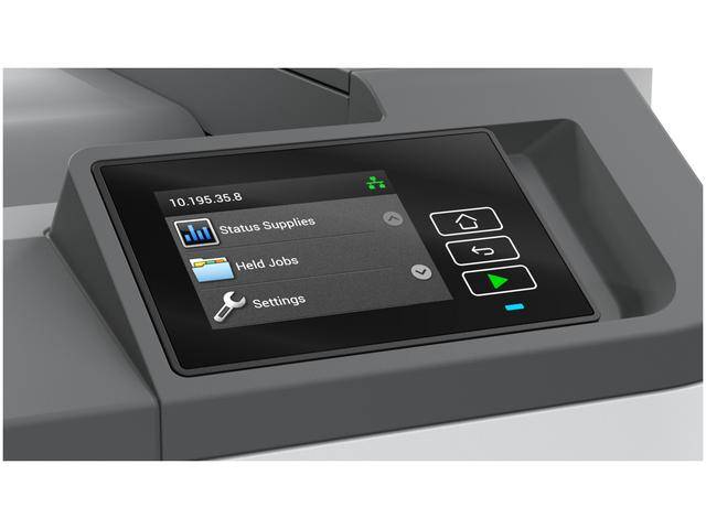 Rca Informatique - image du produit : CS531DW SFP HV EMEA COLOR PRINTER