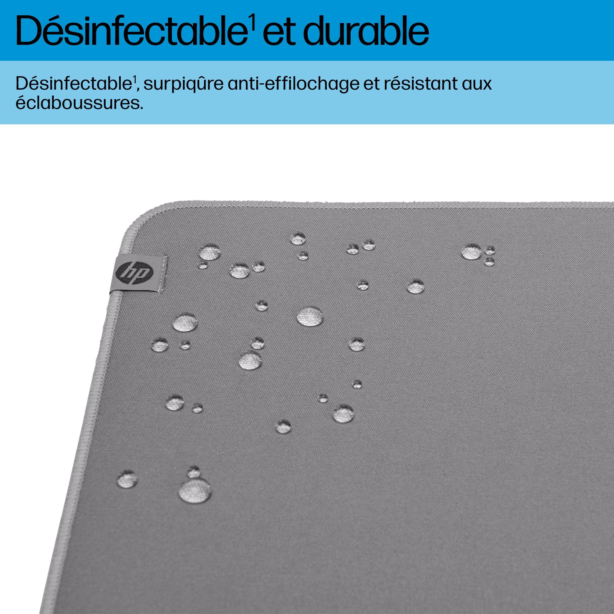 Rca Informatique - image du produit : 205 SANITIZABLE DESK MAT