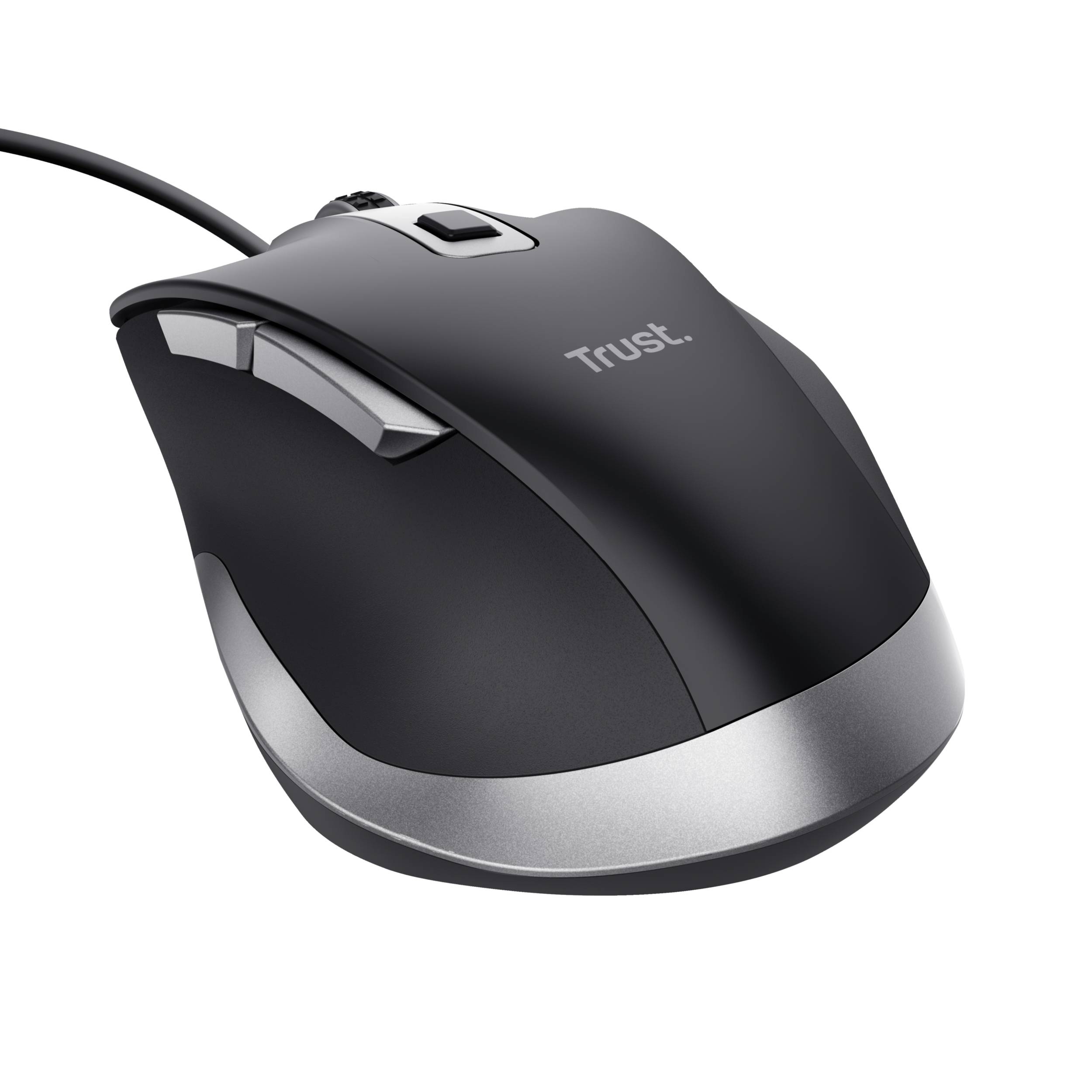 Rca Informatique - image du produit : FYDA WIRED MAUS 5000 DPI RIGHT-HANDED