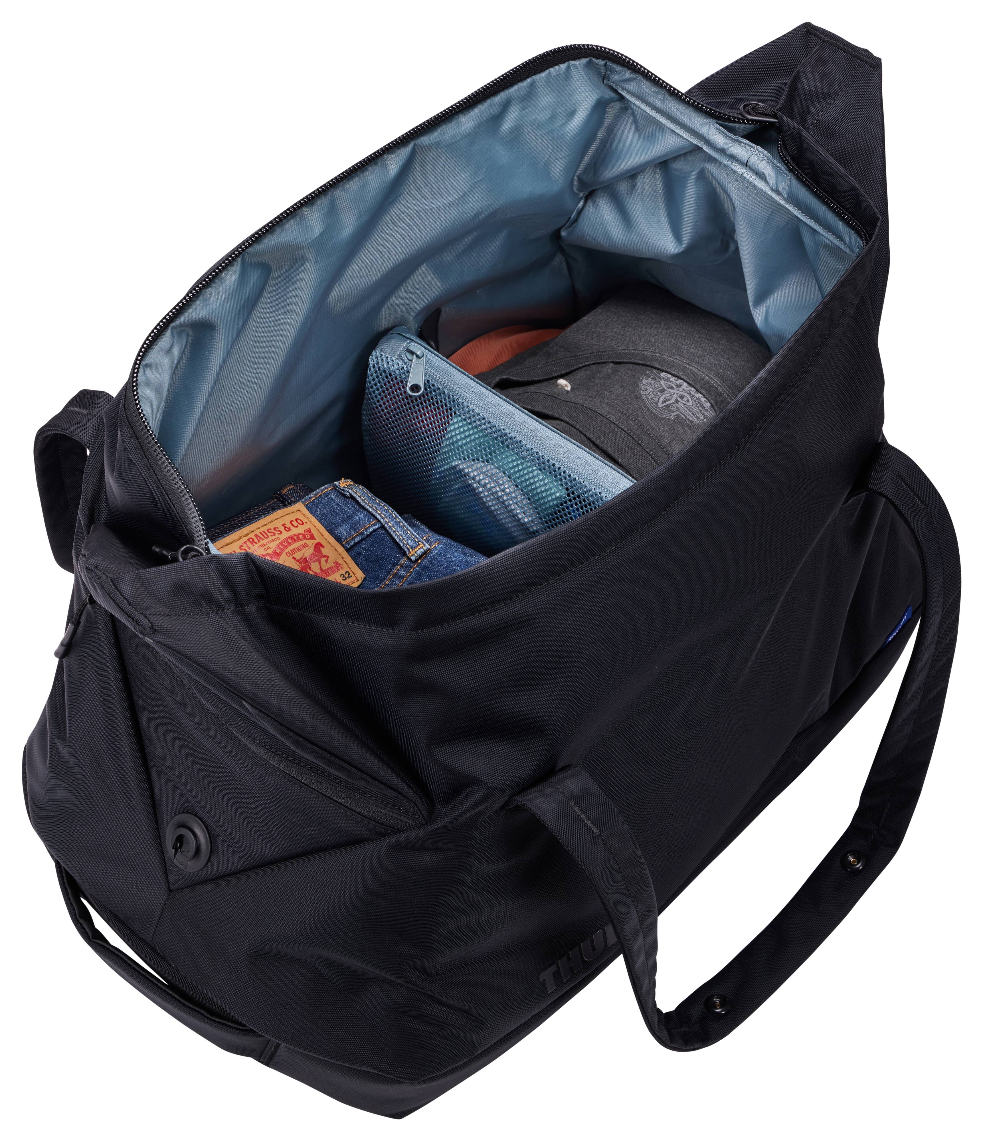 Rca Informatique - image du produit : SUBTERRA 2 DUFFEL 35L - BLACK