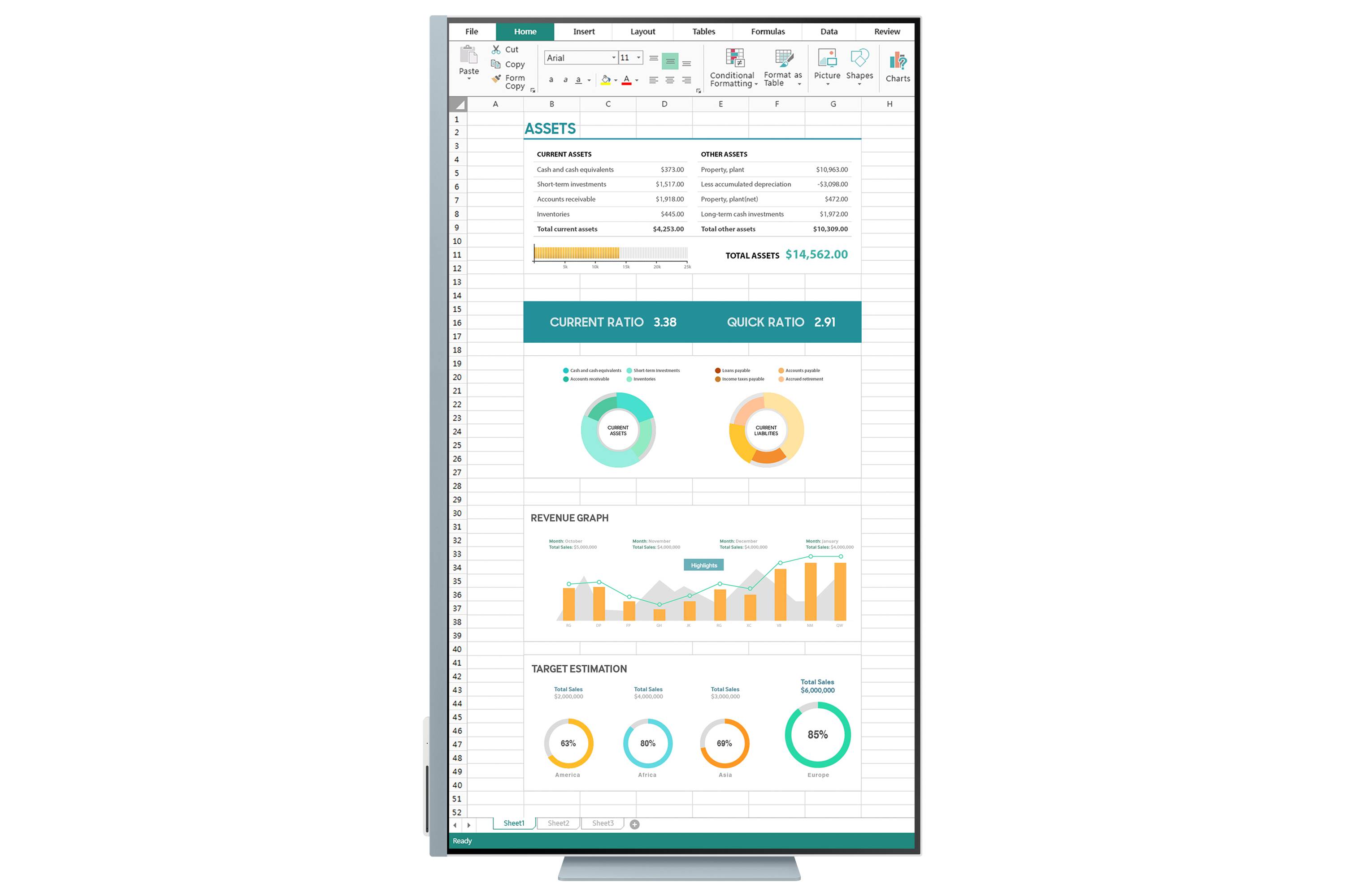 Rca Informatique - image du produit : 32IN LED 3840X2160 16:9 1000:1 4MS