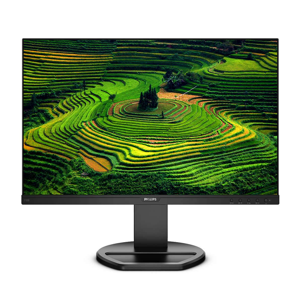 Rca Informatique - image du produit : 230B8QJEB/00 22.5IN IPS FHD 250CD/5MS/HDMI/DP/HAS