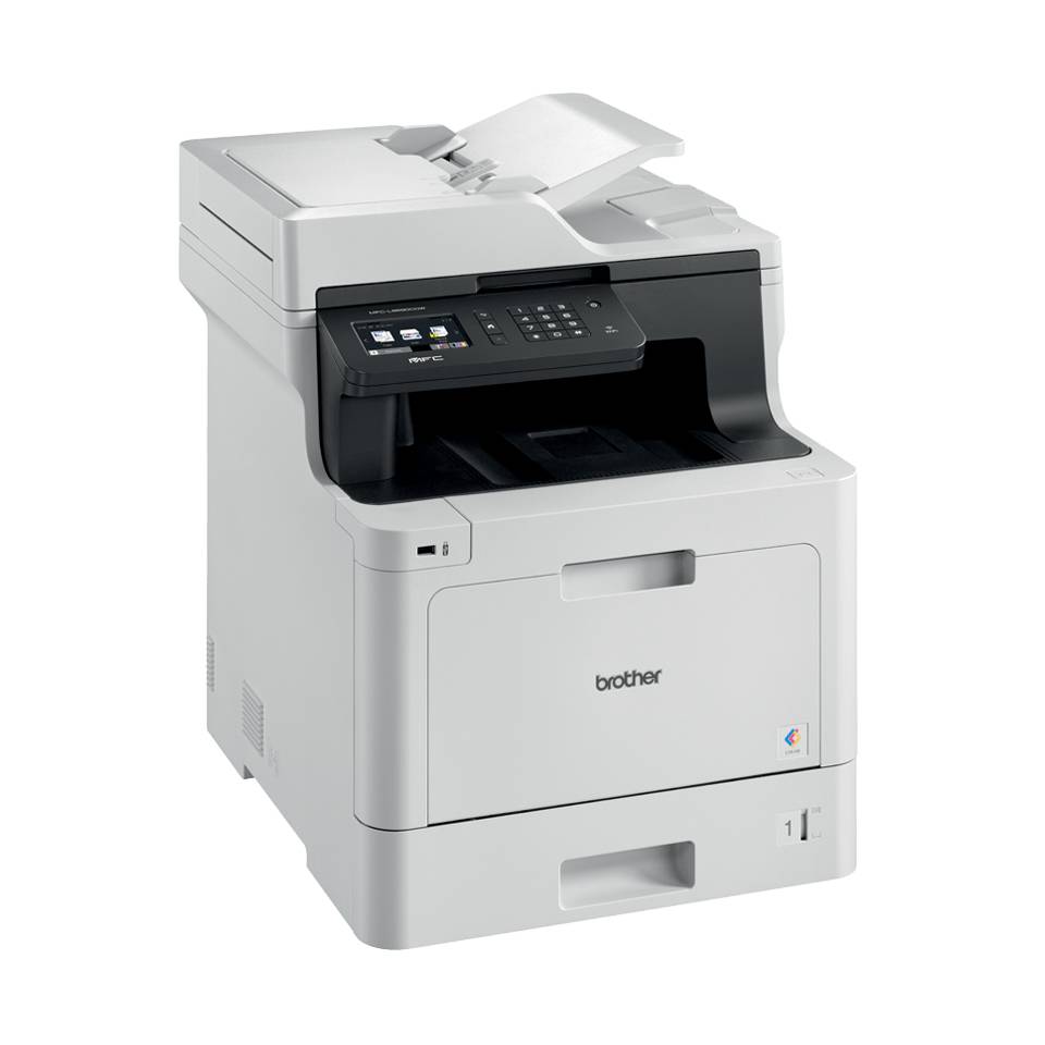 Rca Informatique - image du produit : MFC-L8690CDW 4IN1 COLORLASER A4 2400X600DPI 31PPM USB 512 MB