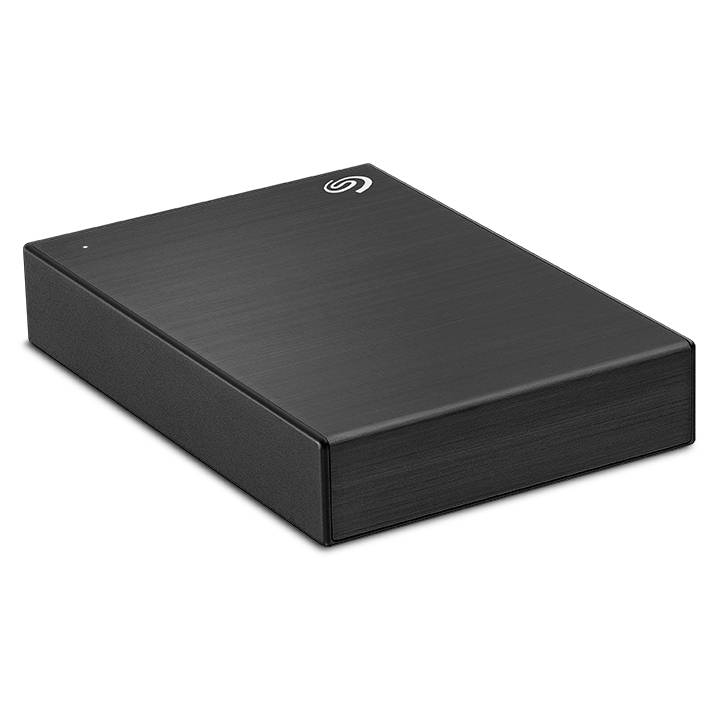 Rca Informatique - image du produit : ONE TOUCH HDD 5TB BLACK 2.5IN USB3.0 EXTERNAL HDD WITH PASS