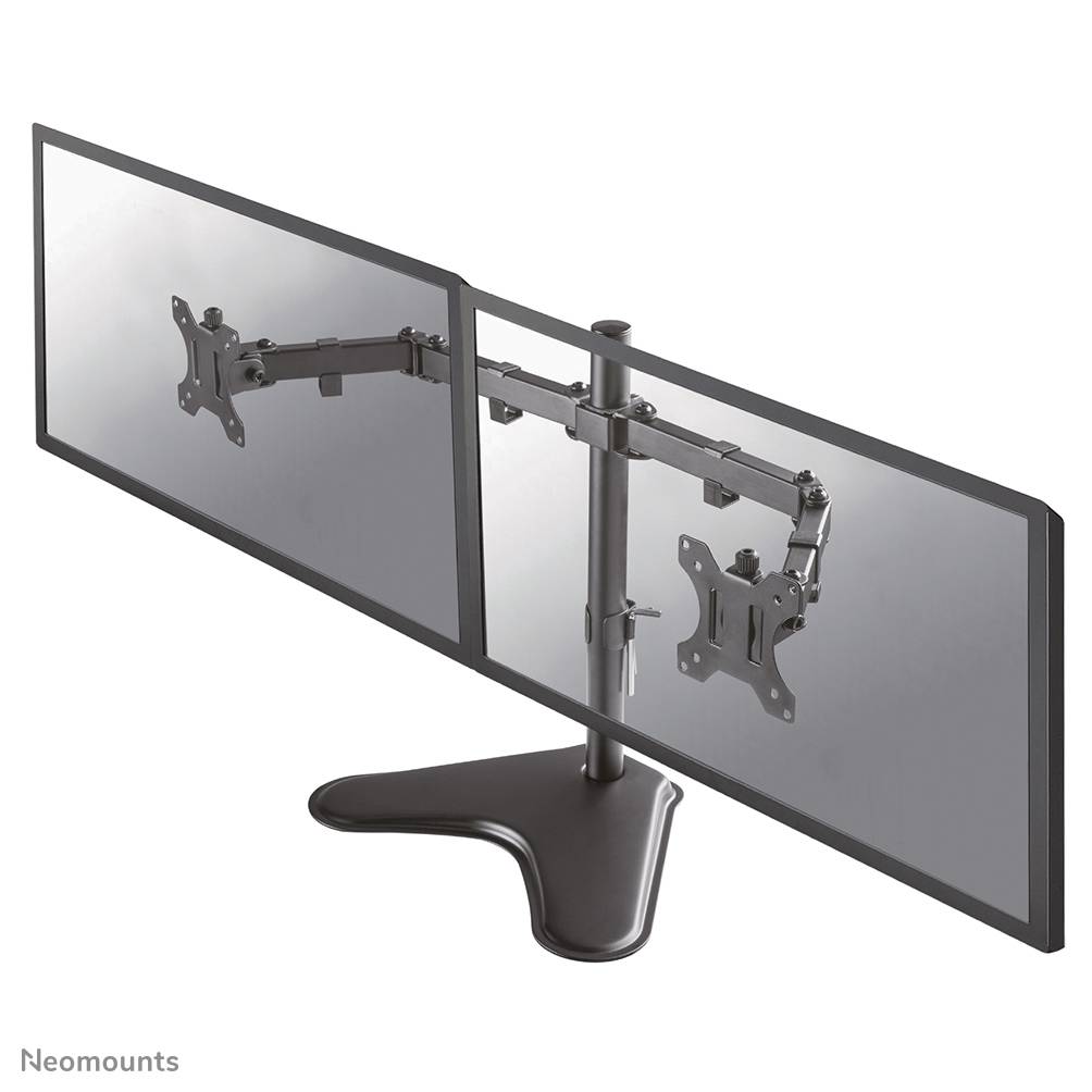 Rca Informatique - image du produit : FLAT SCREEN DESK MOUNT (STAND) .