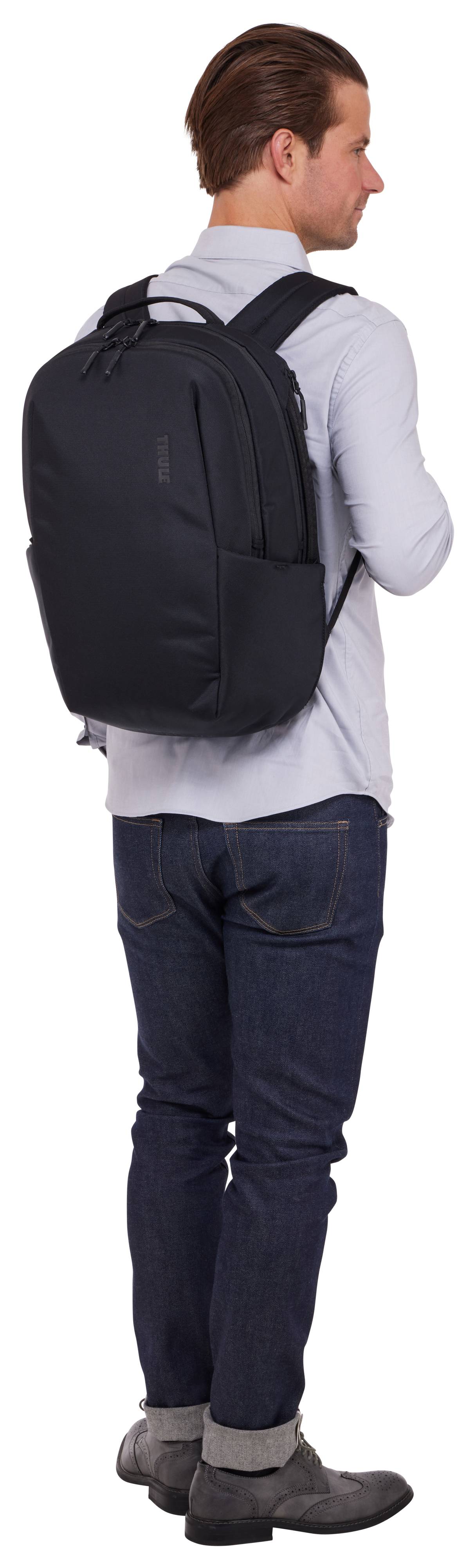 Rca Informatique - image du produit : SUBTERRA 2 BACKPACK 27L - BLACK