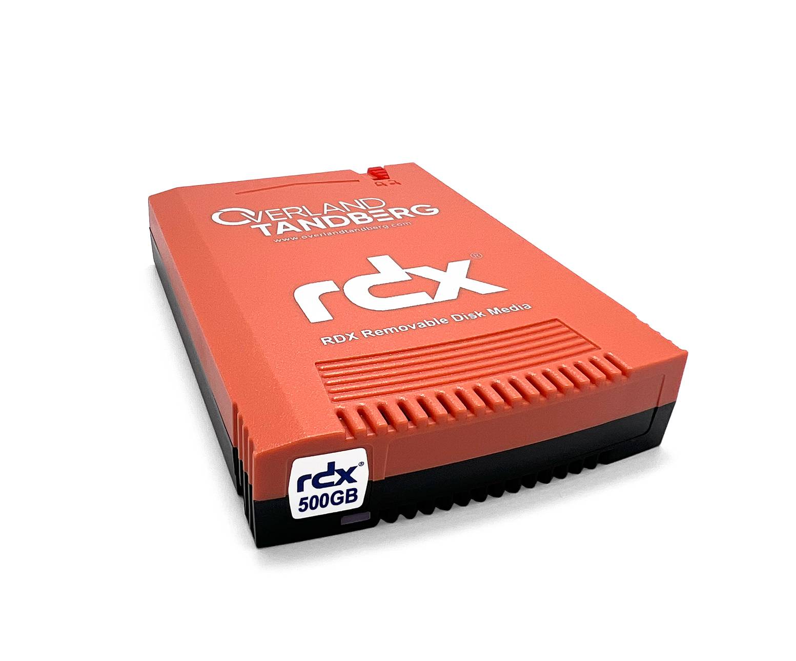 Rca Informatique - image du produit : RDX SSD 500GB CARTRIDGE SINGLE