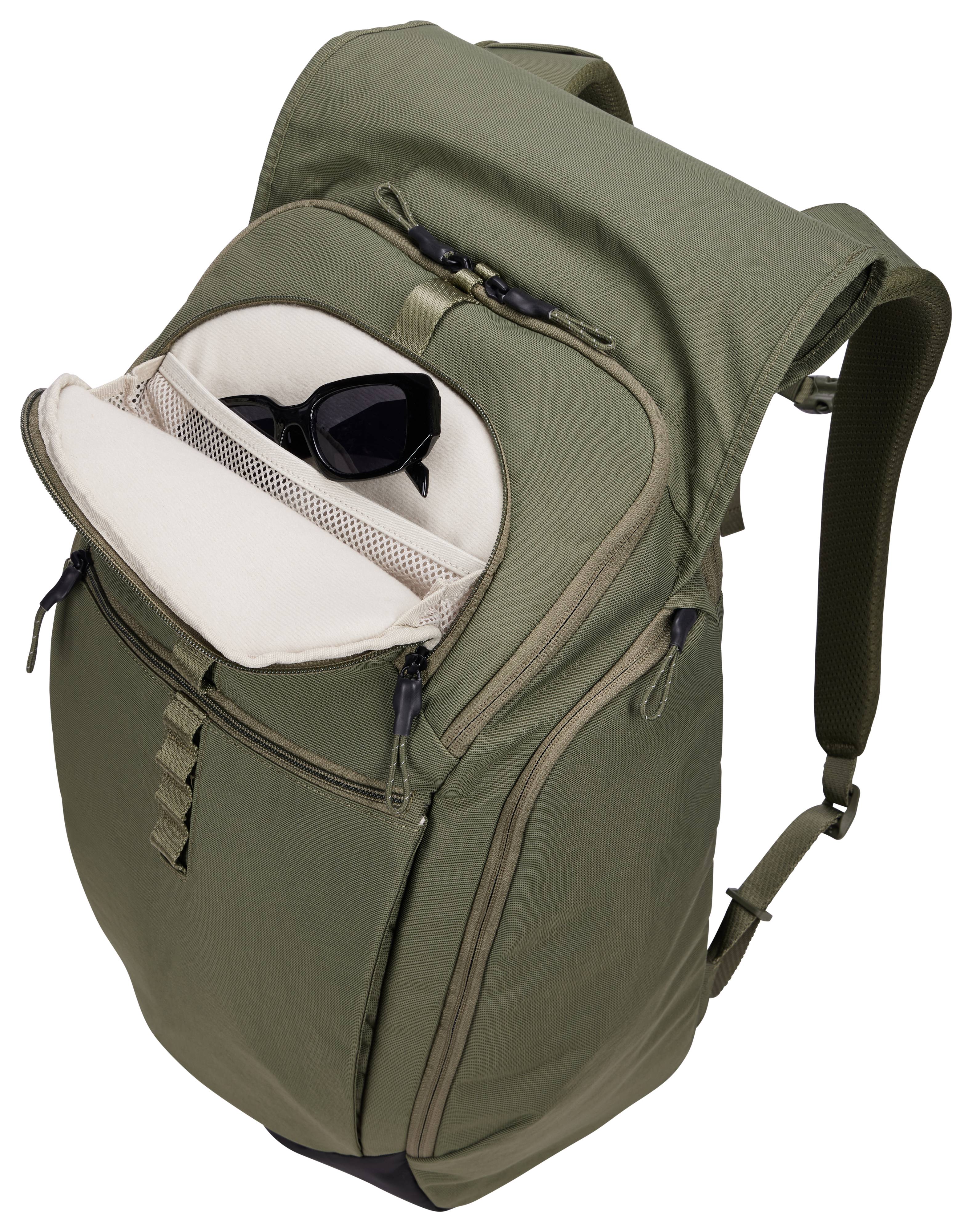 Rca Informatique - image du produit : PARAMOUNT BACKPACK 27L - SOFT GREEN