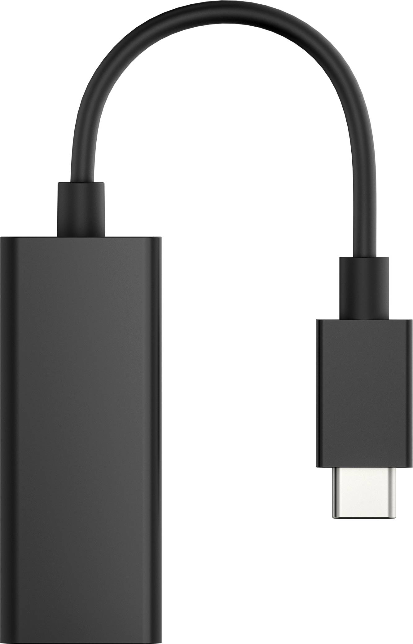 Rca Informatique - image du produit : HP USB-C TO RJ45 ADAPTER F/ DEDICATED NOTEBOOK