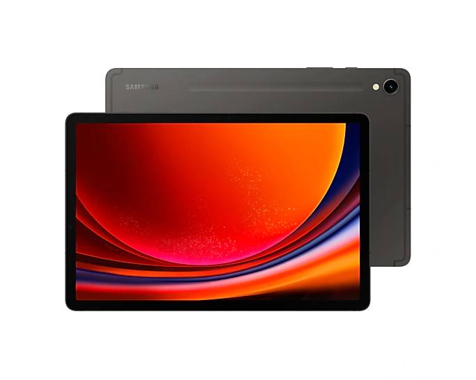 Rca Informatique - Image du produit : GALAXY TAB S9 11IN 8/128GB 5G ANTHRACITE