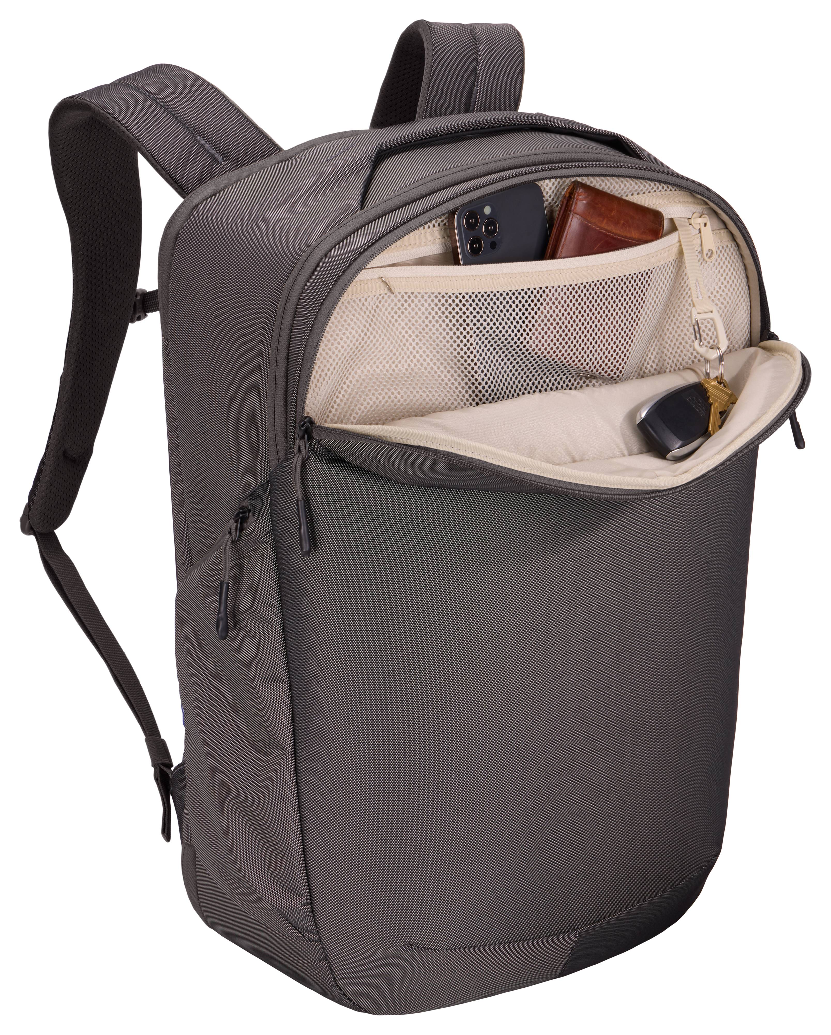 Rca Informatique - image du produit : SUBTERRA 2 CONVERTIBLE CARRY-ON - VETIVER GRAY